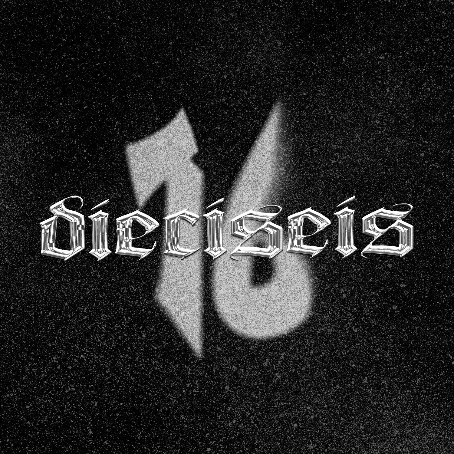 Постер альбома Dieciseis