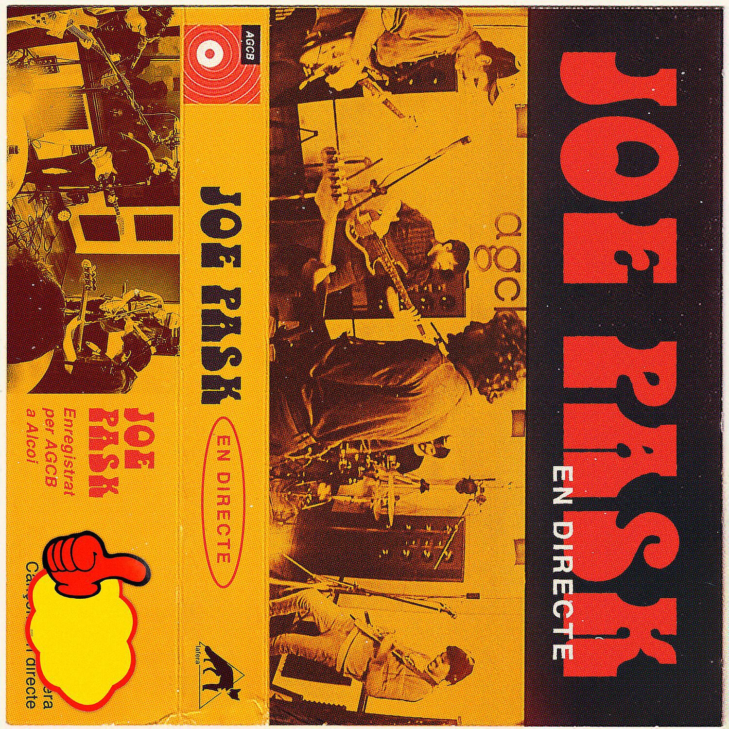 Joe Pask - Pròleg (En Directe)