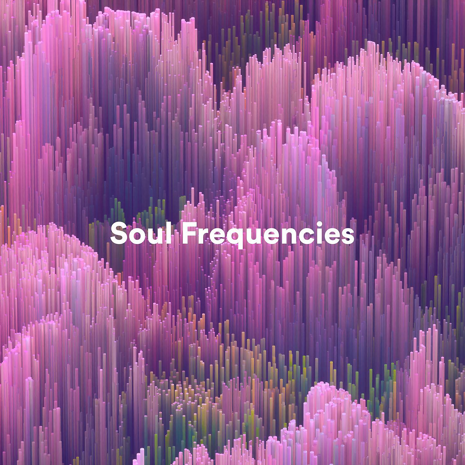 Постер альбома Soul Frequencies