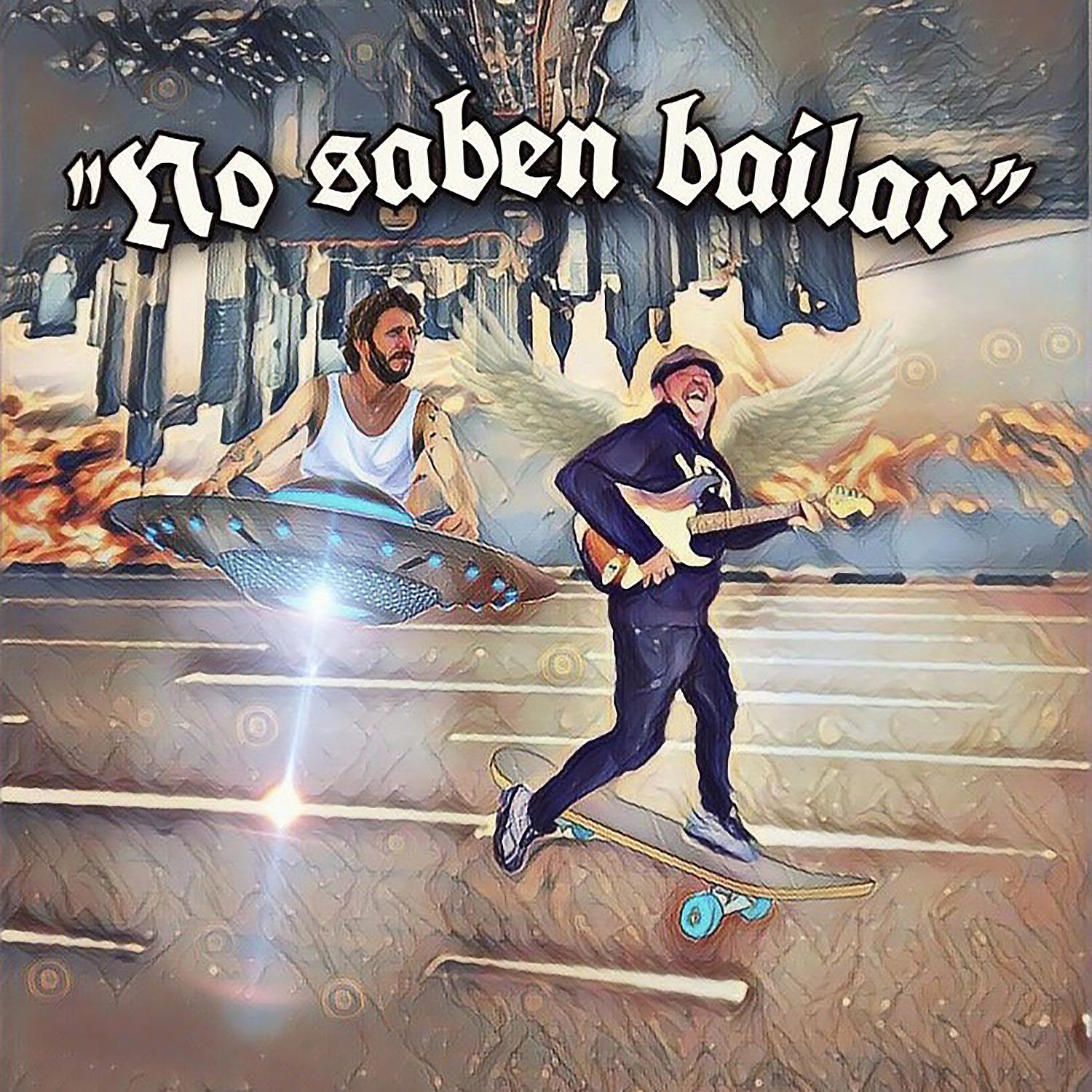 Постер альбома No saben bailar