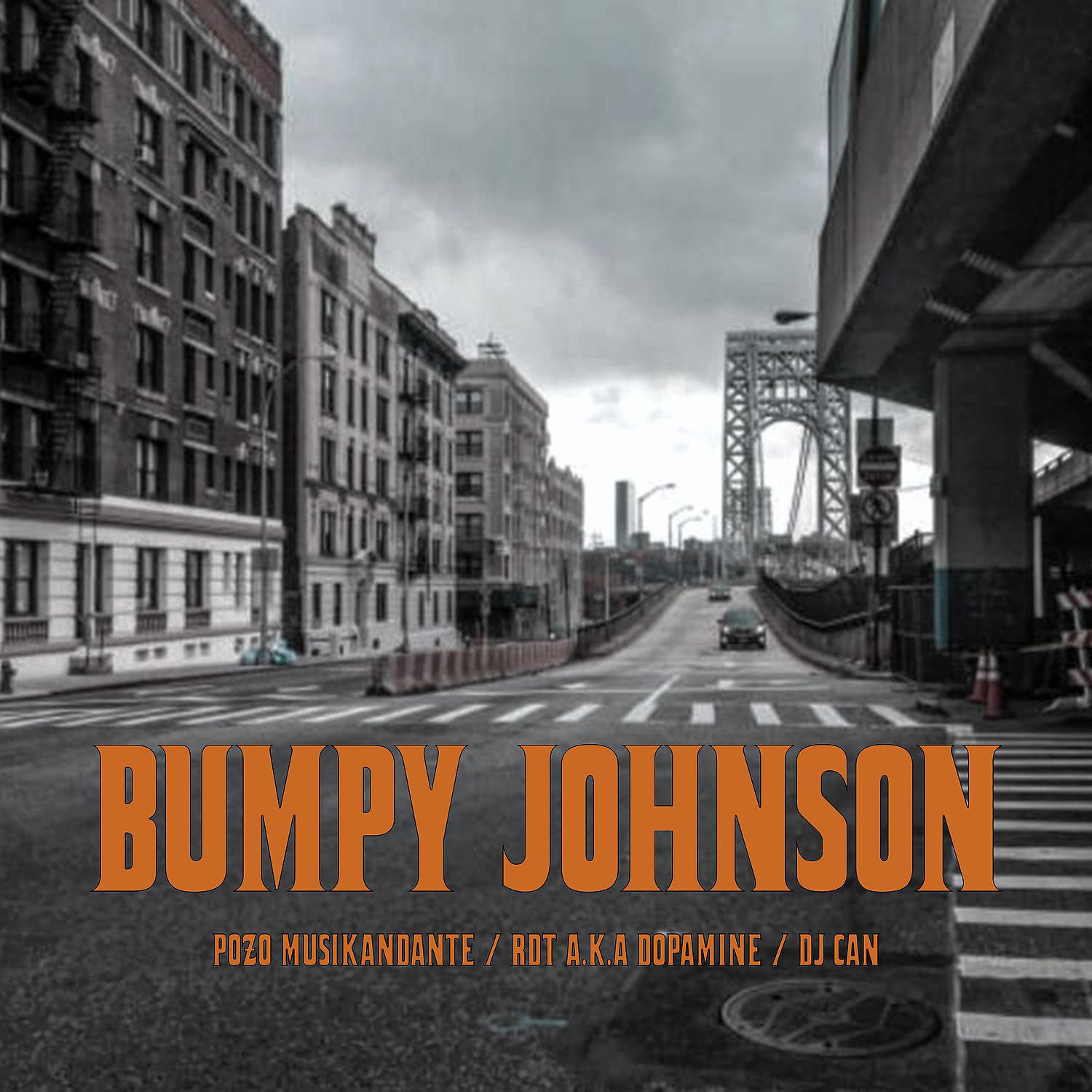 Постер альбома Bumpy Johnson