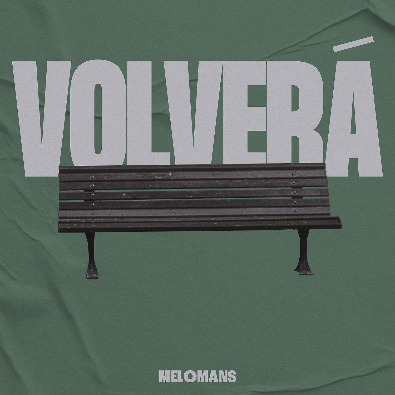 Постер альбома Volverá