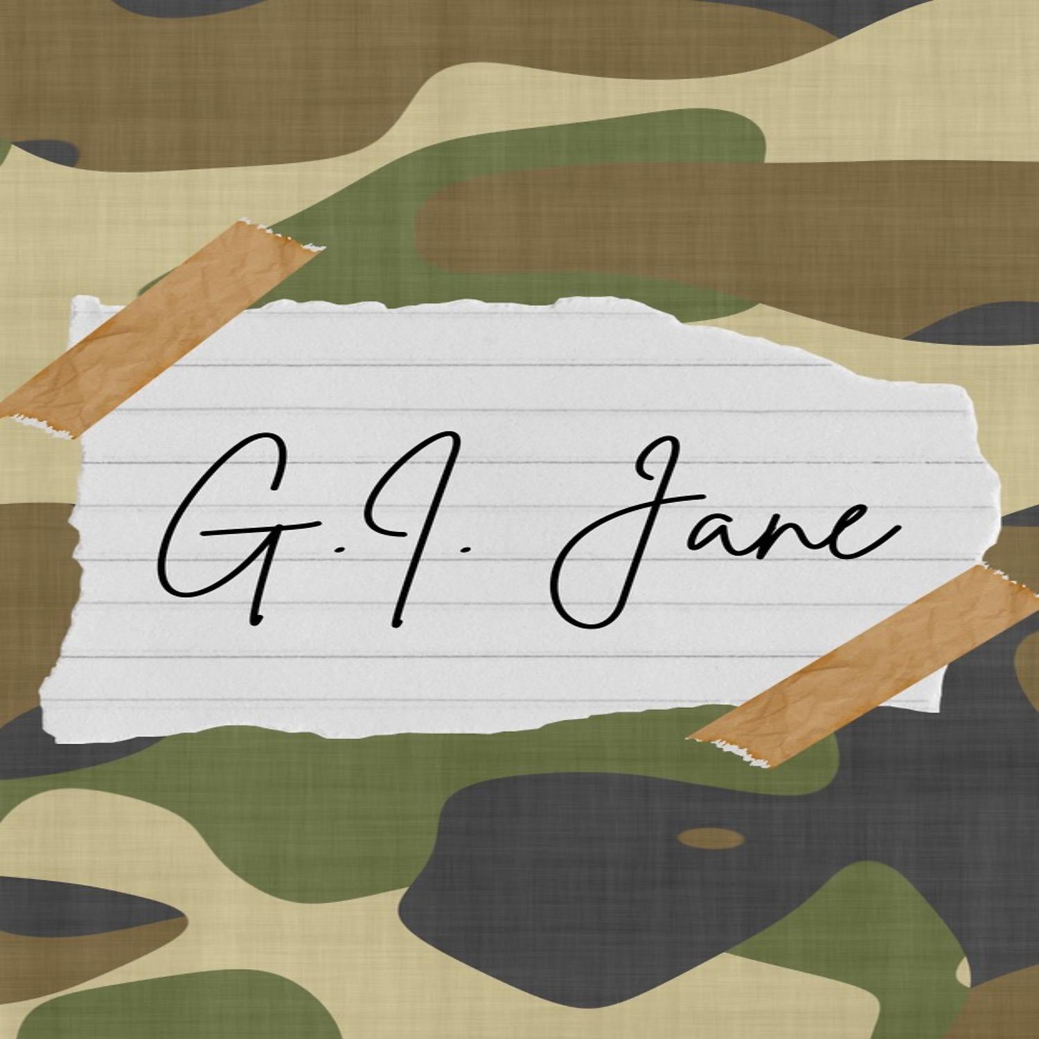 Постер альбома G.I. Jane
