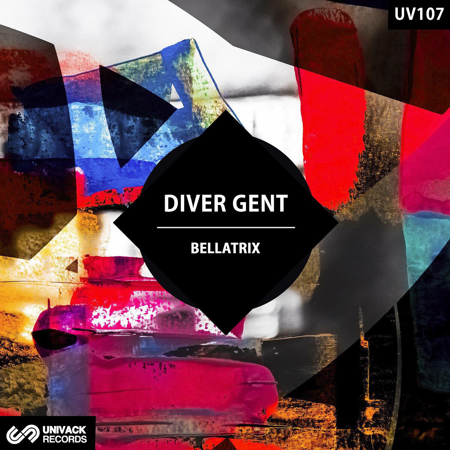 Diver Gent - Bellatrix