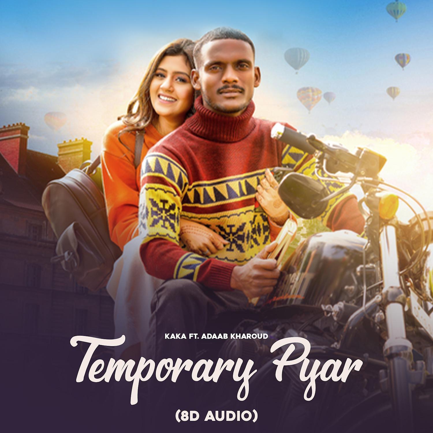 Постер альбома Temporary Pyar