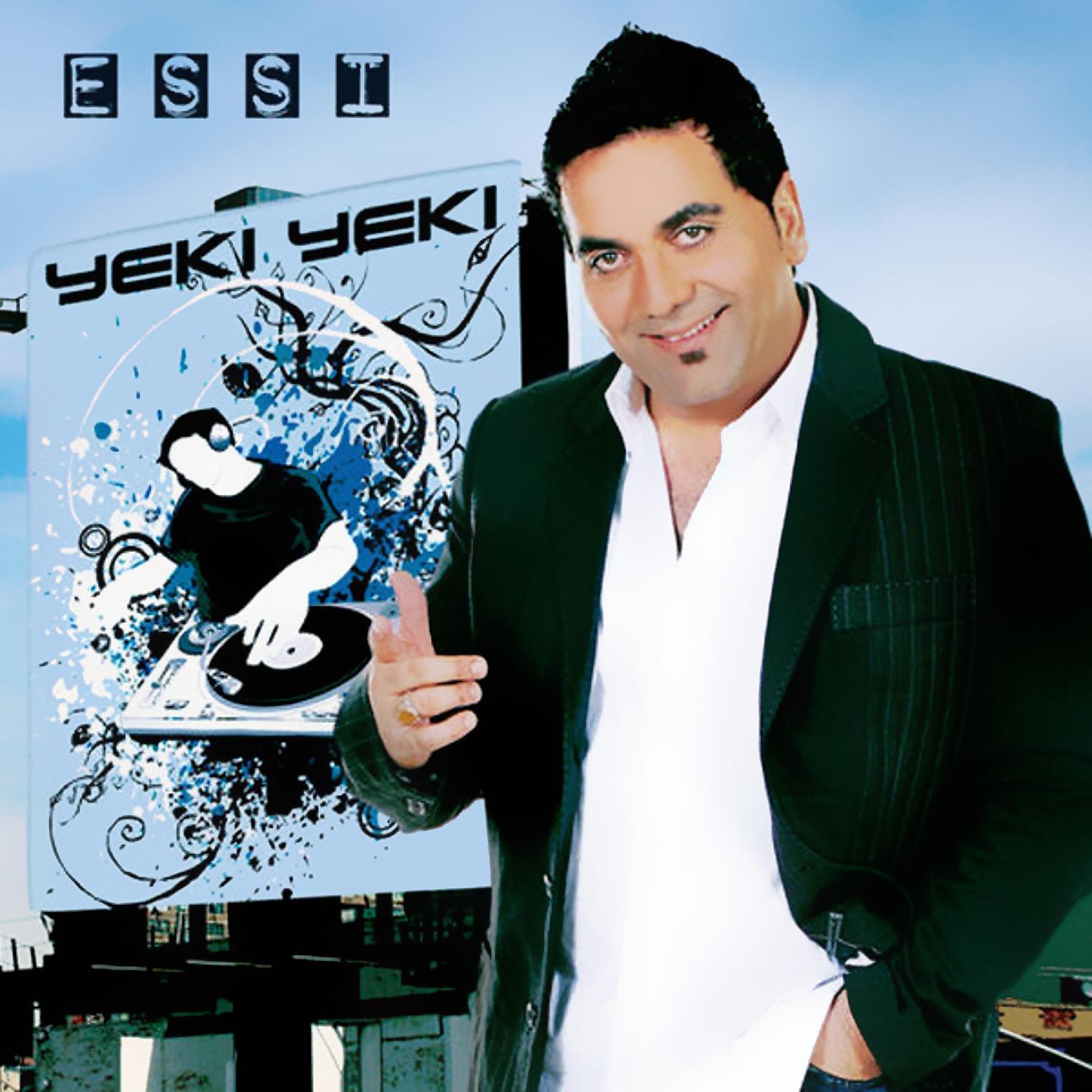 Постер альбома Yeki Yeki