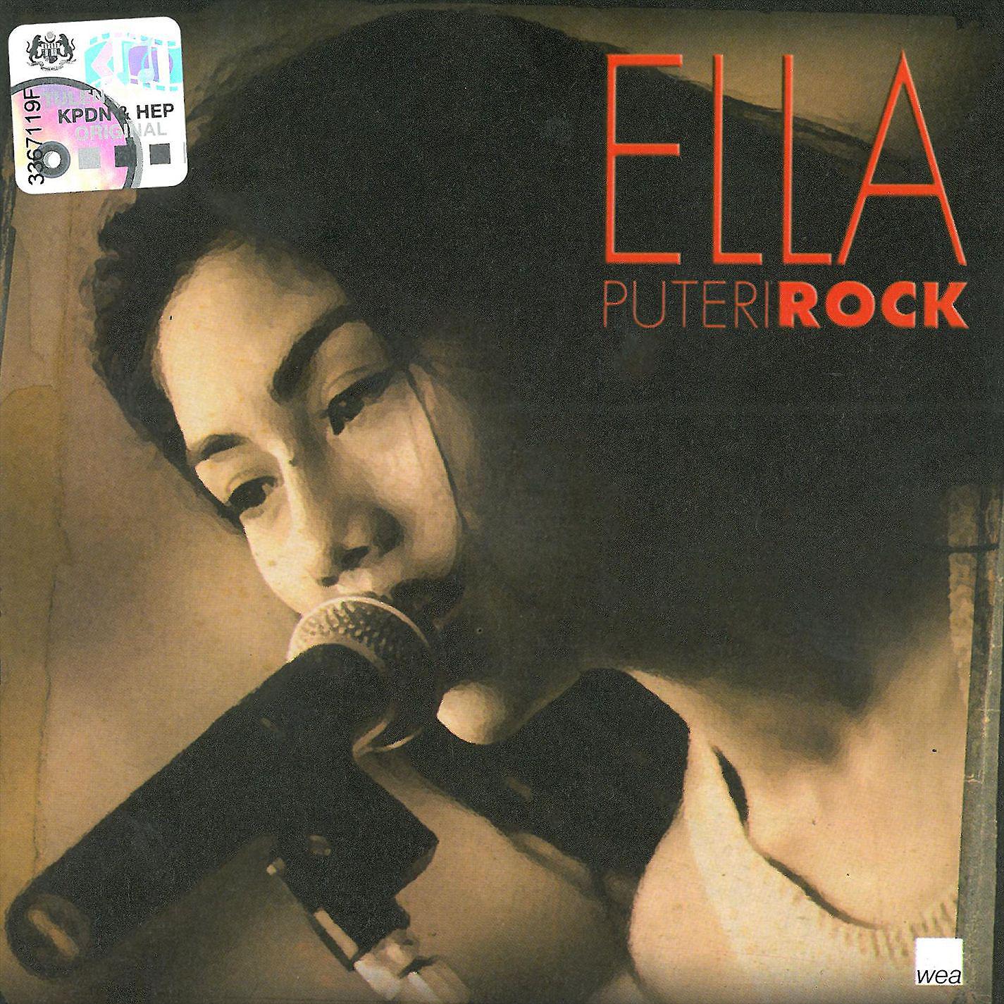 Постер альбома Puteri Rock