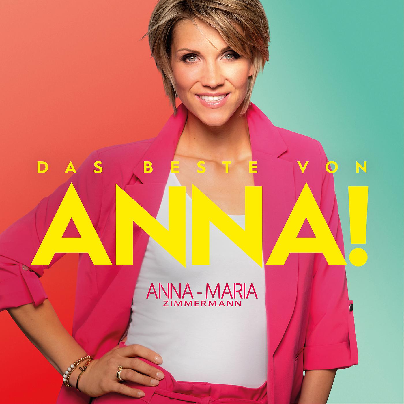 Постер альбома Das Beste von Anna!