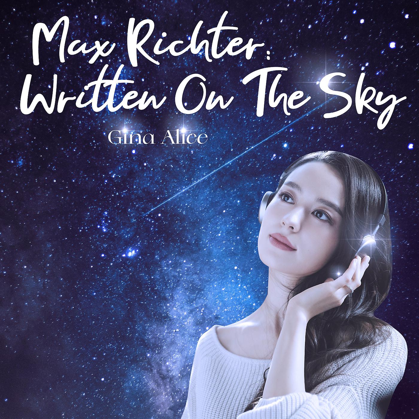Постер альбома Max Richter: Written On The Sky