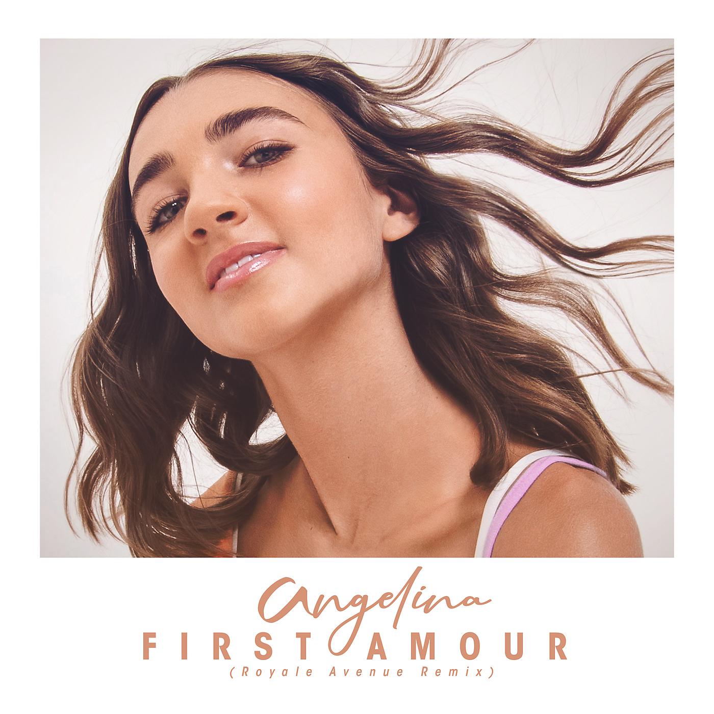 Постер альбома First amour