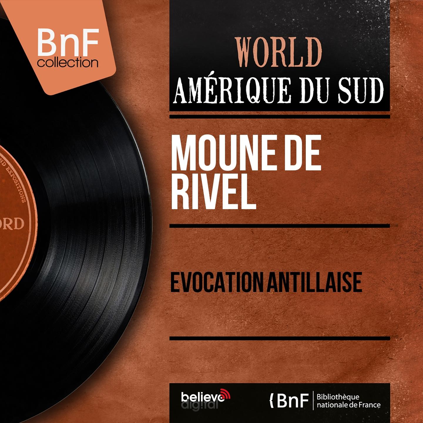 Постер альбома Évocation antillaise (Mono version)