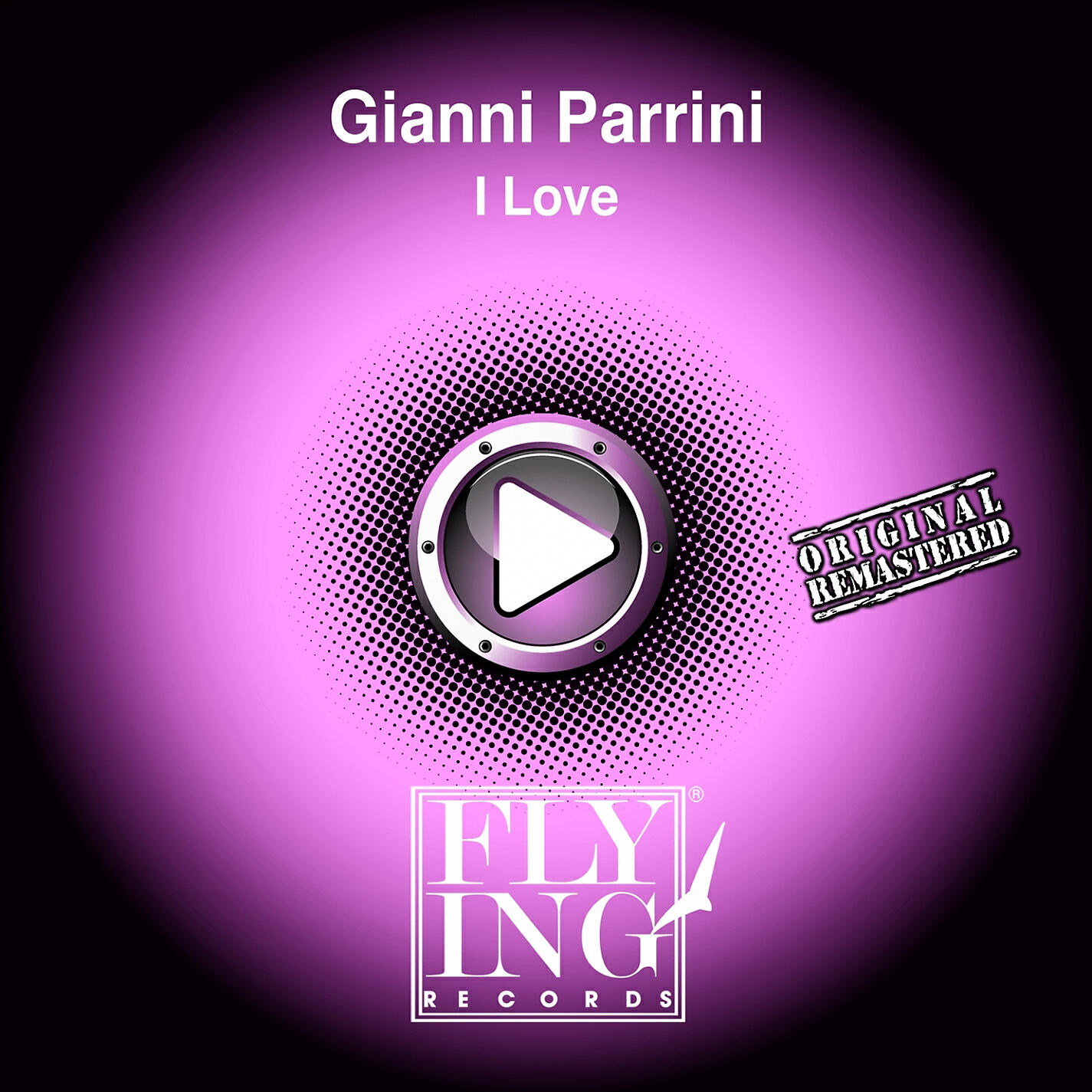 Gianni Parrini - I Love Iii (Roland Brant, J.K. Lloid Version)