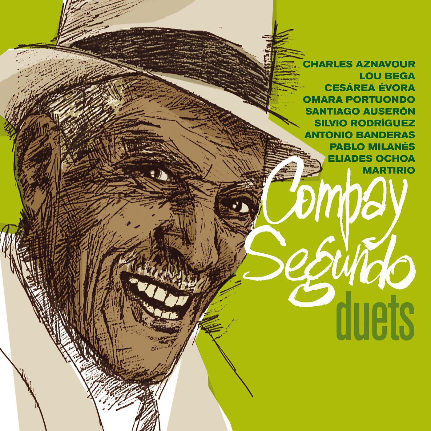 COMPAY SEGUNDO - La pluma (feat. Omara Portuondo)