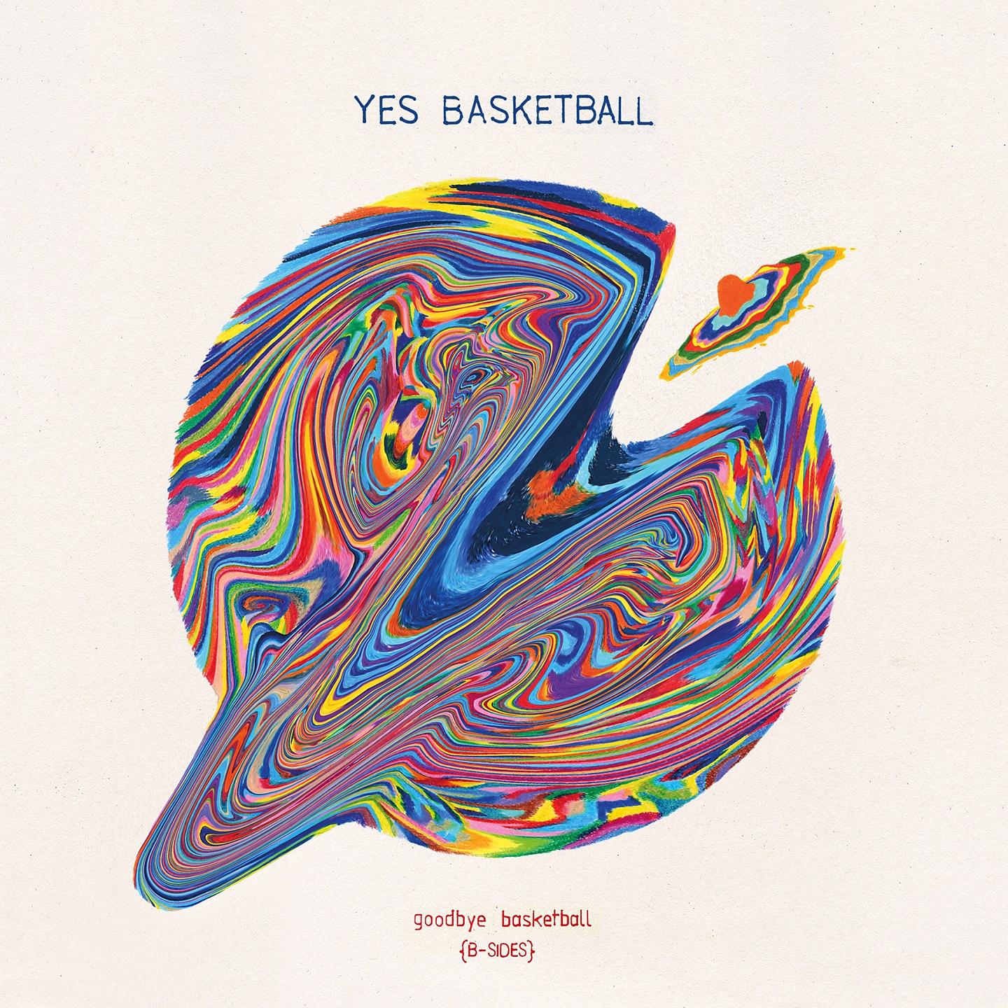 Постер альбома Goodbye Basketball B-sides