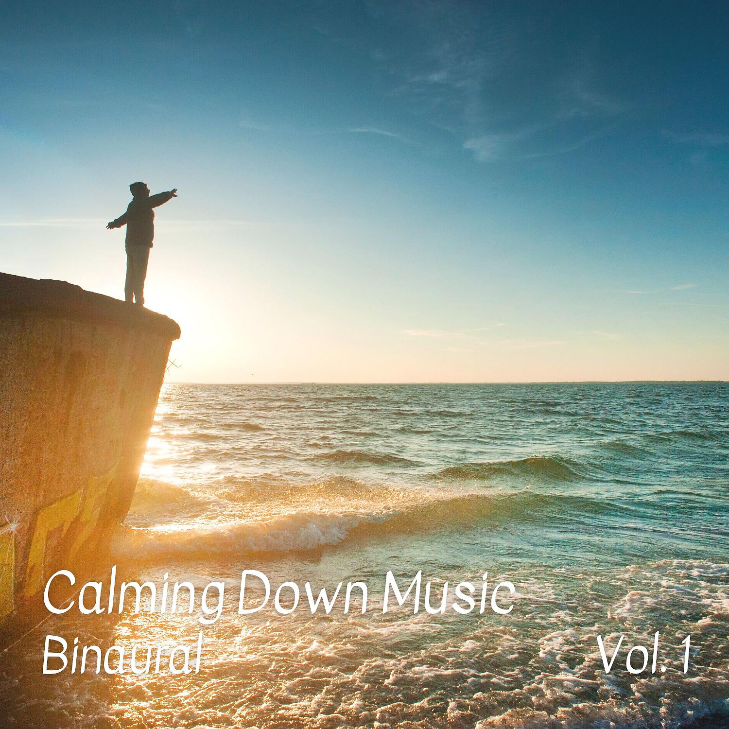 Постер альбома Binaural: Calming Down Music Vol. 1