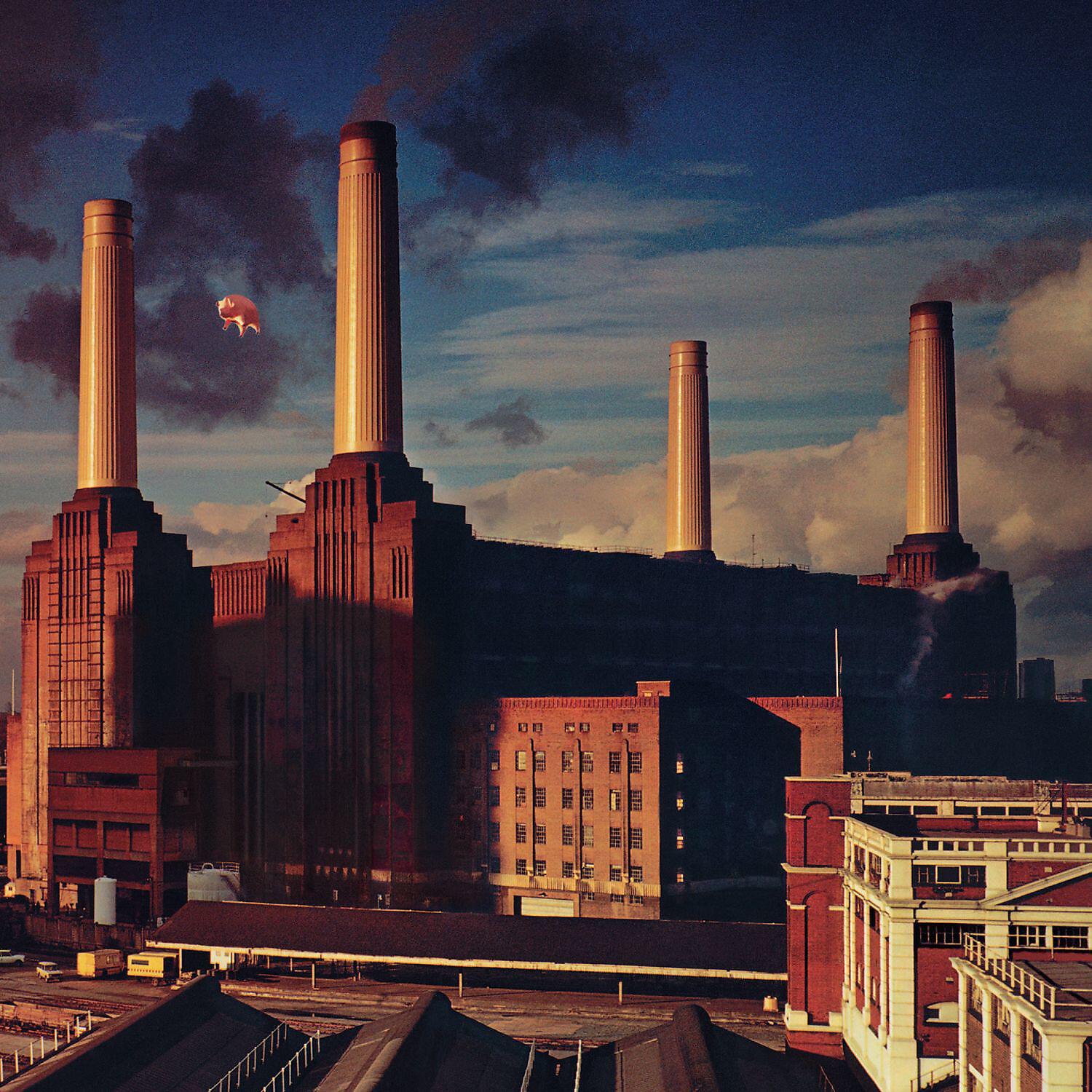 Pink Floyd - Pigs (Three Different Ones) [2011 Remastered Version]