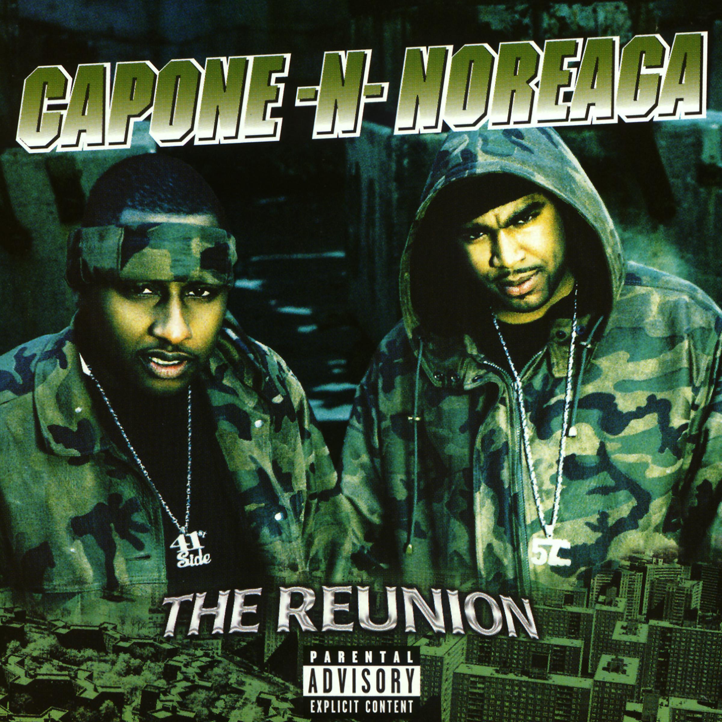 Capone-N-Noreaga - Wet Willie Skit