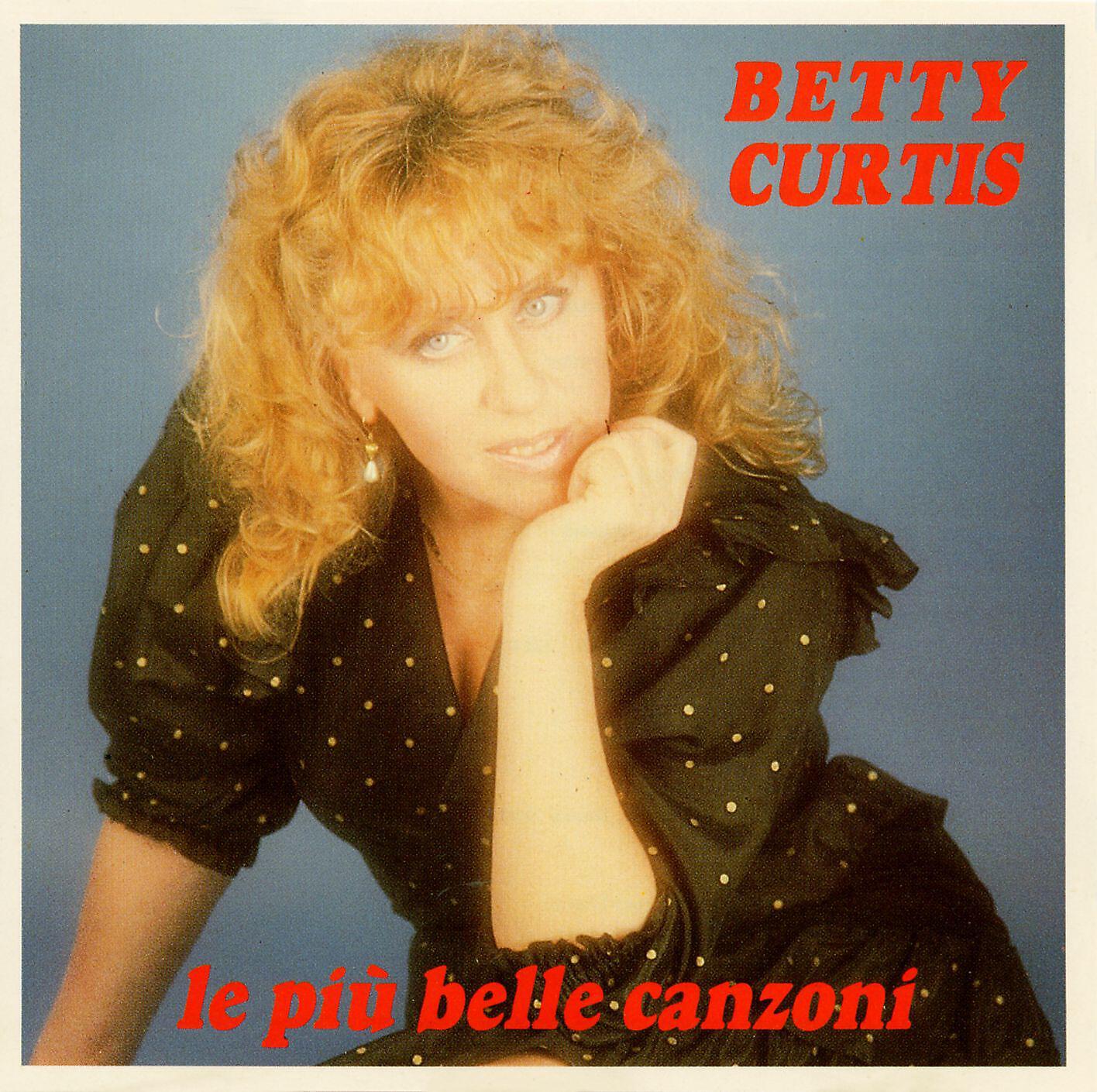 Betty Curtis - Gelosia ноты