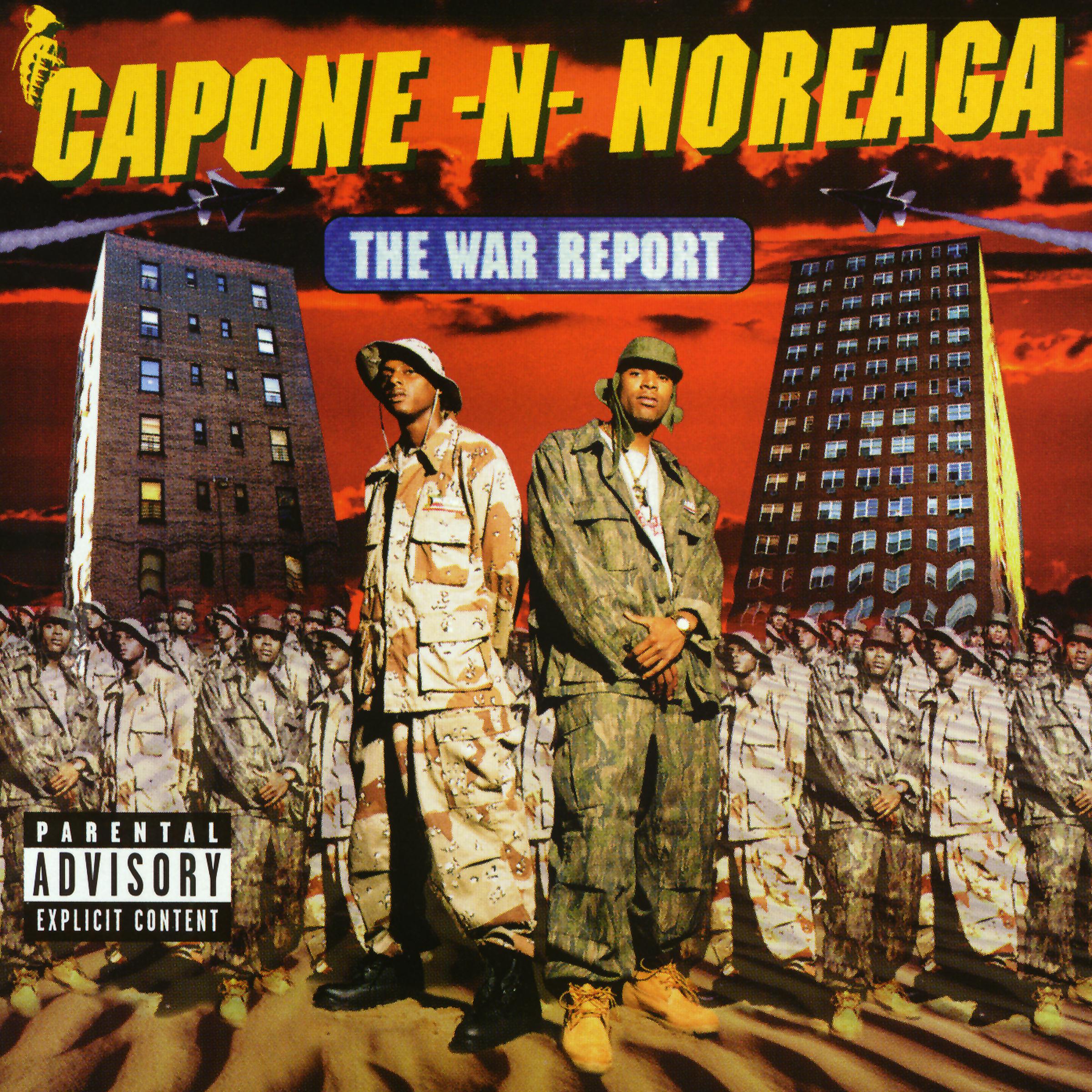 Capone-N-Noreaga - Capone Bone