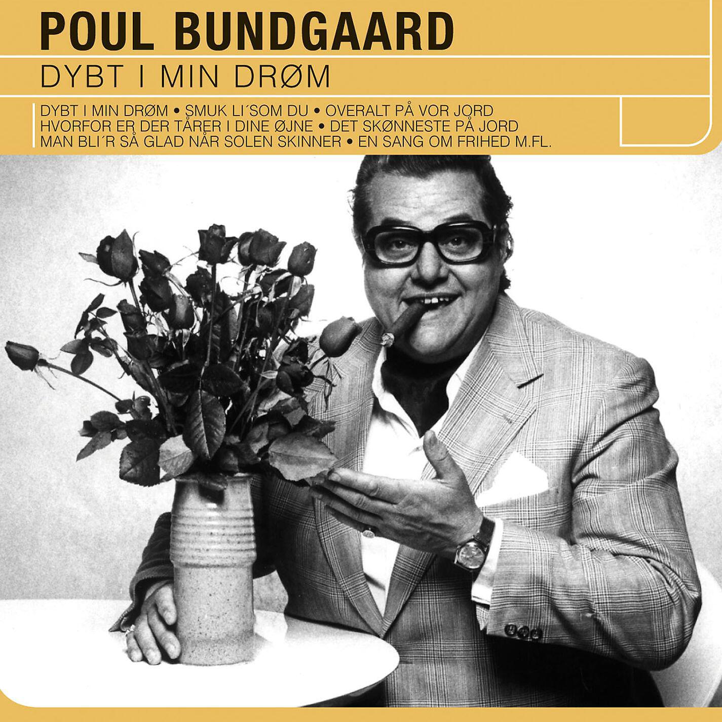 Poul Bundgaard - Dybt i min drøm