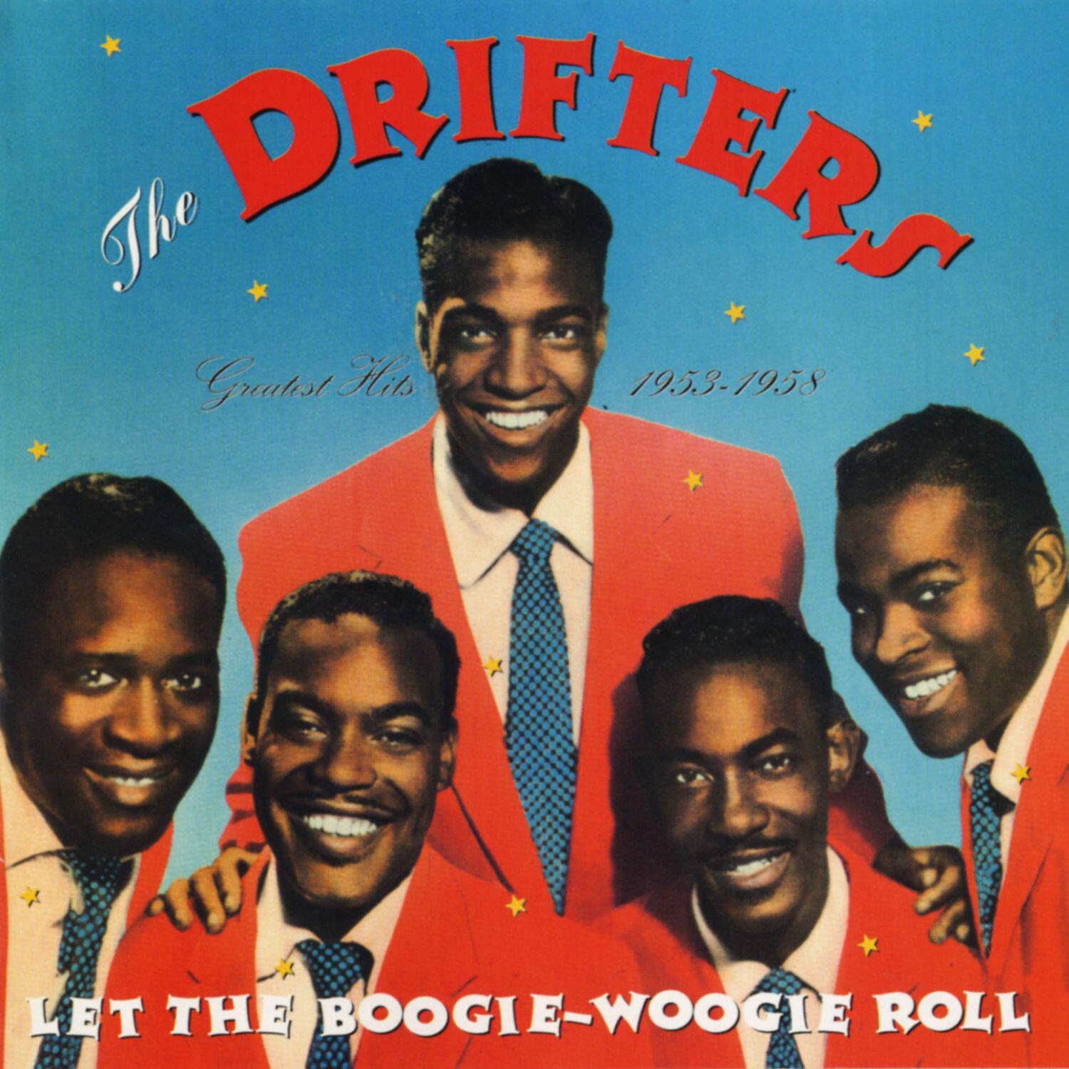 THE DRIFTERS - White Christmas (feat. Clyde McPhatter & Bill Pinckney)