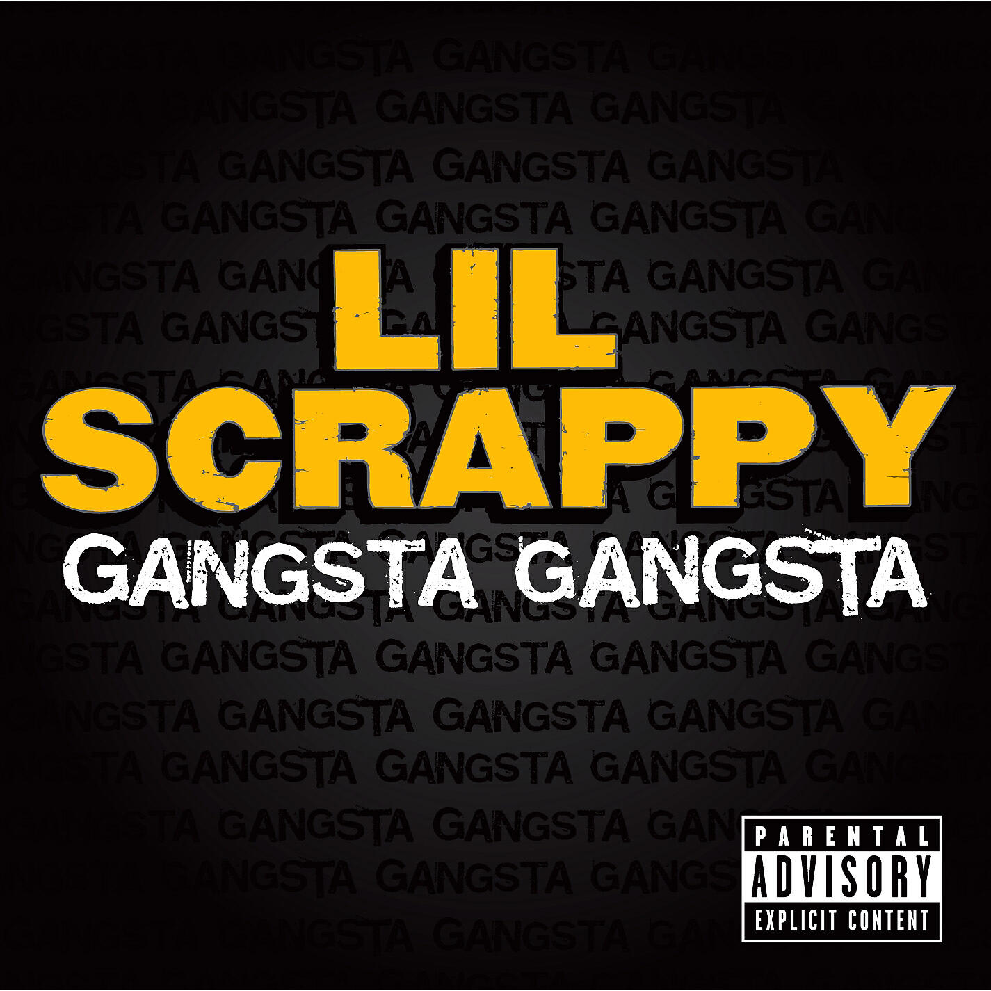 Lil Scrappy - Gangsta Gangsta (feat. Lil Jon) [Radio Edit]