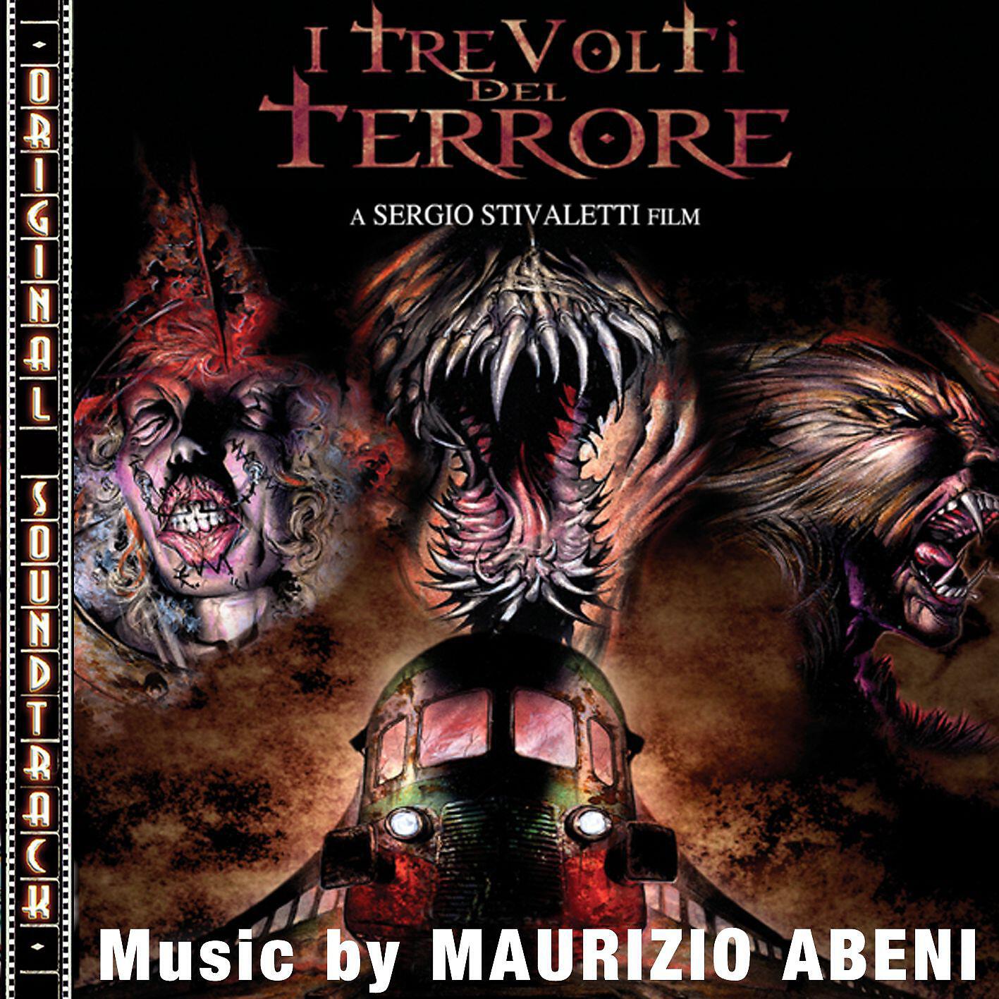 Maurizio Abeni - Nella grotta del mostro