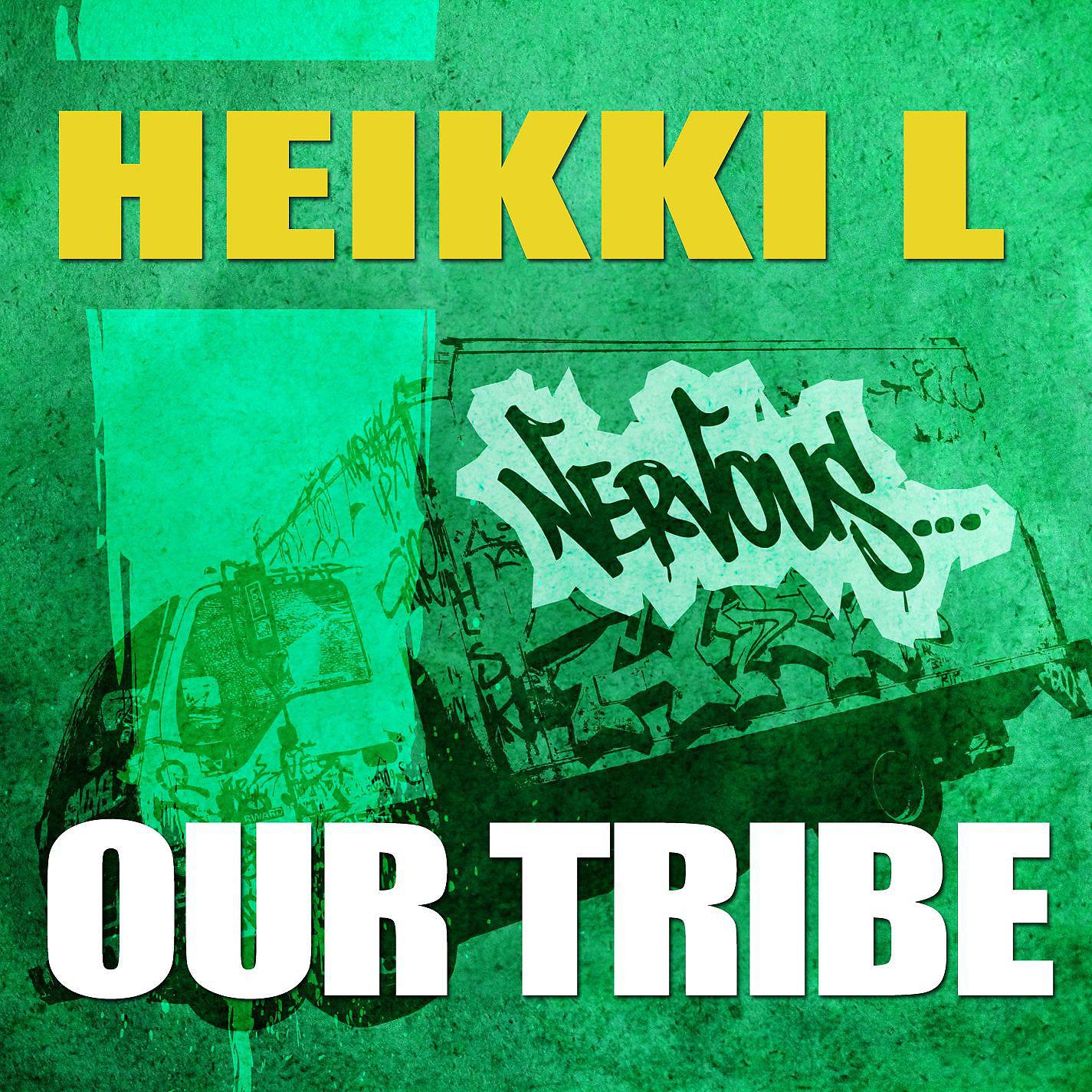 Постер альбома Our Tribe