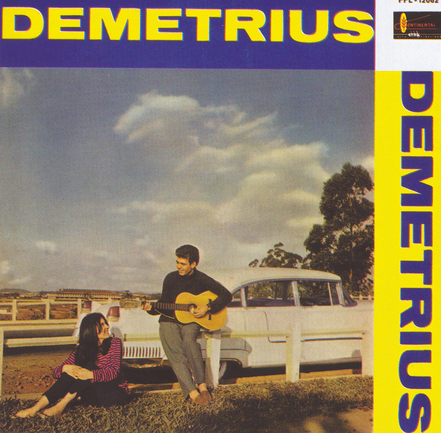 Постер альбома Demetrius