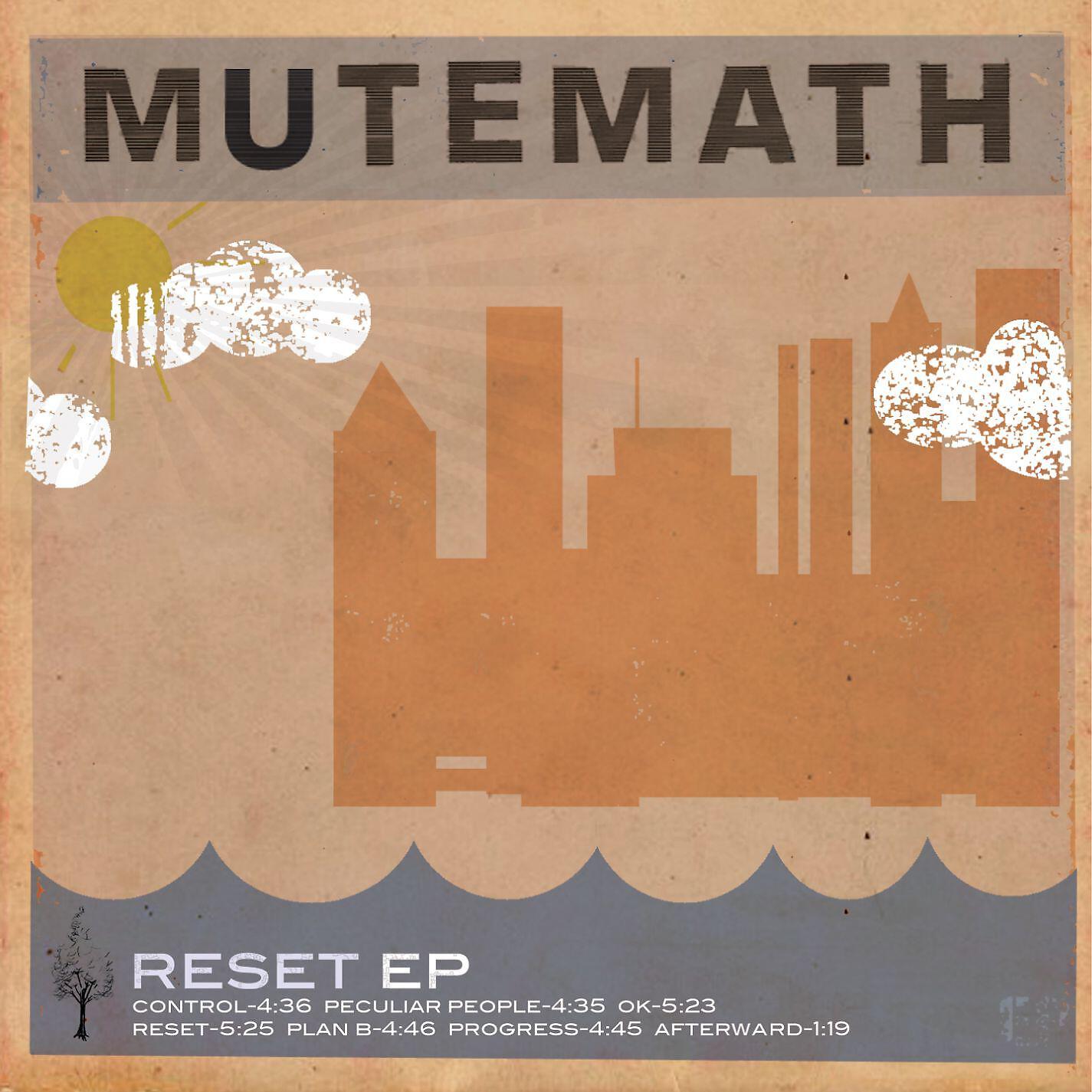 MUTEMATH - Plan B (EP Version)