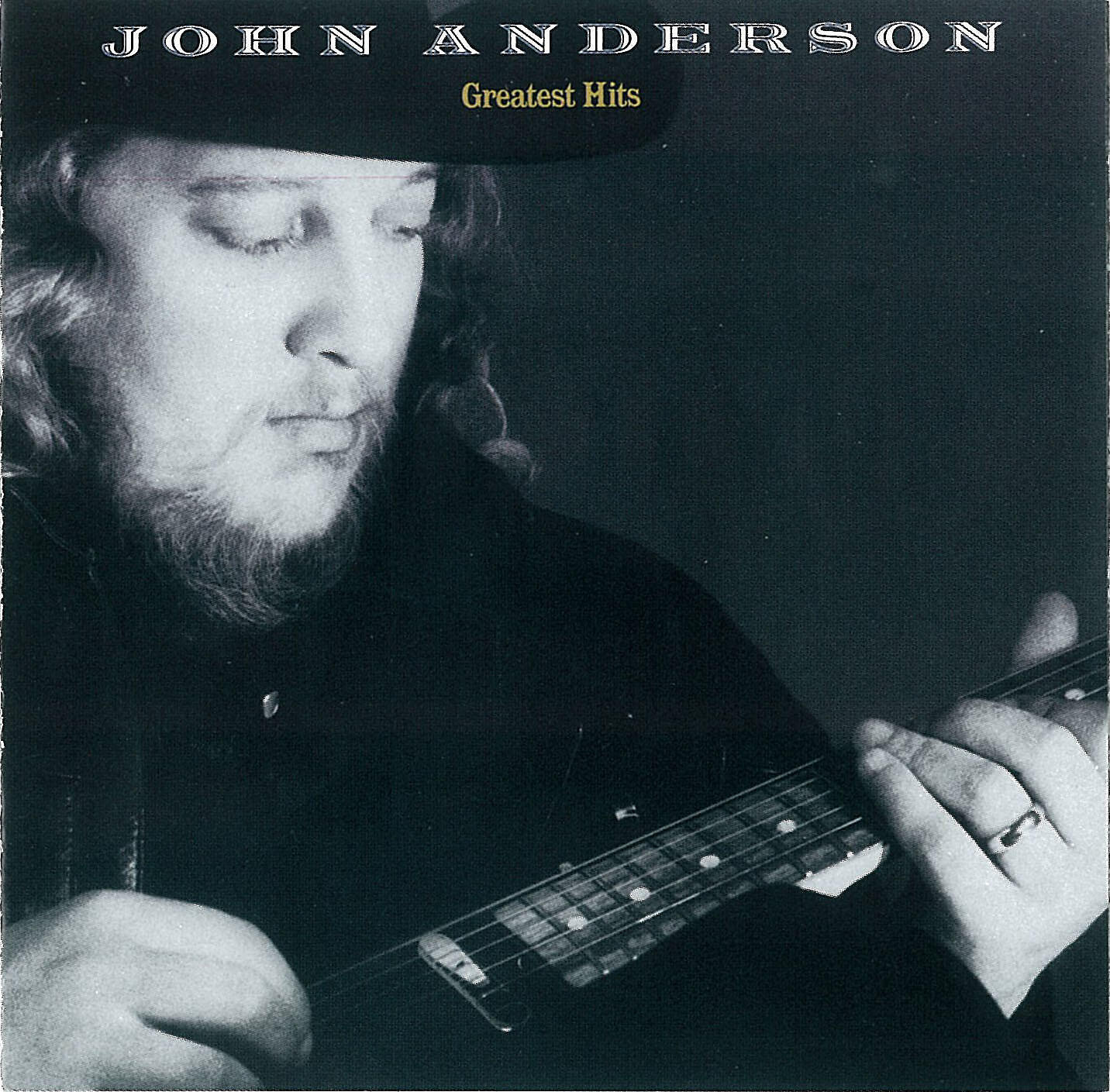 John Anderson - She Just Started Liking Cheatin' Songs