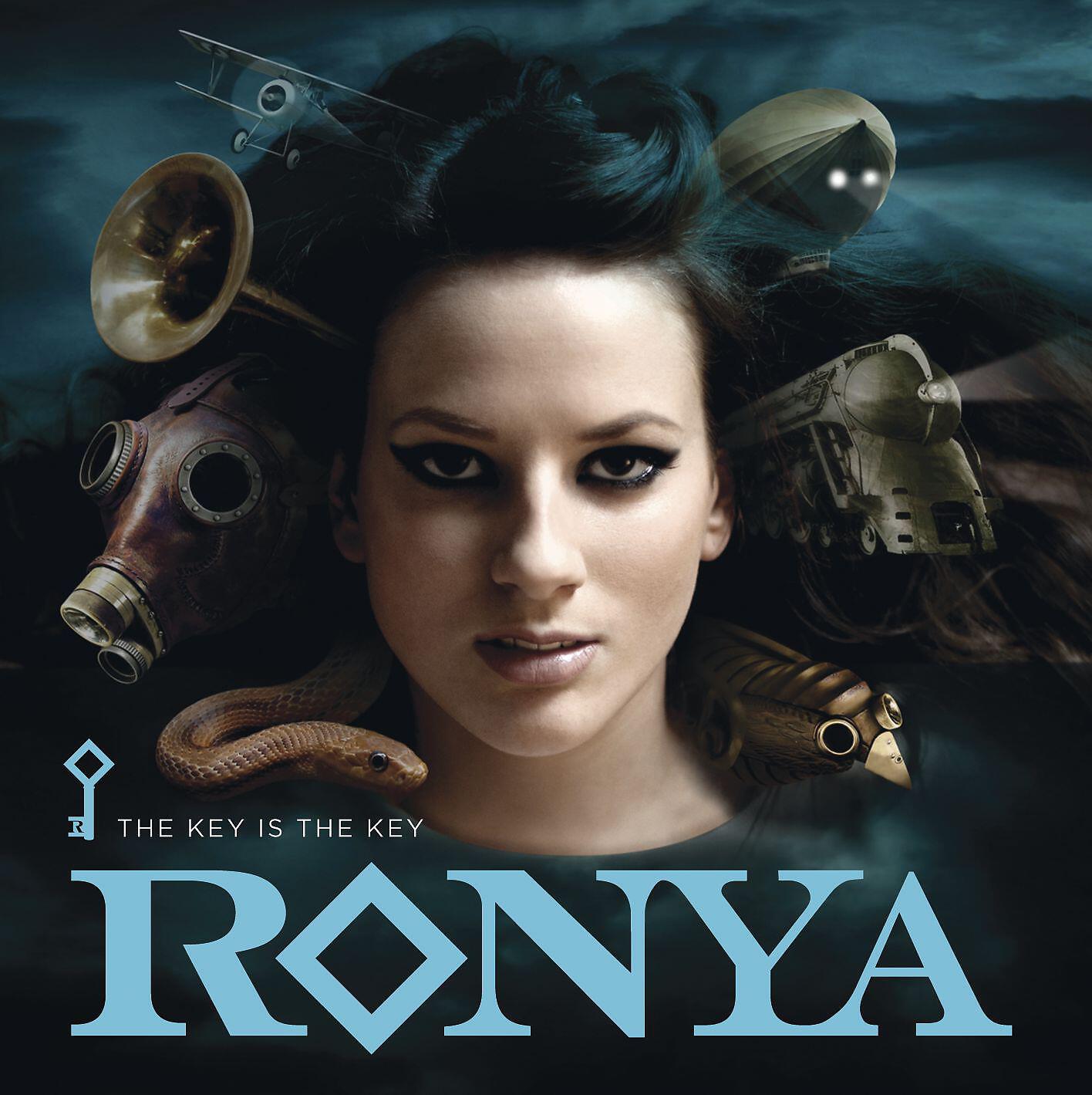 Ronya - Ballad of a Nutcase