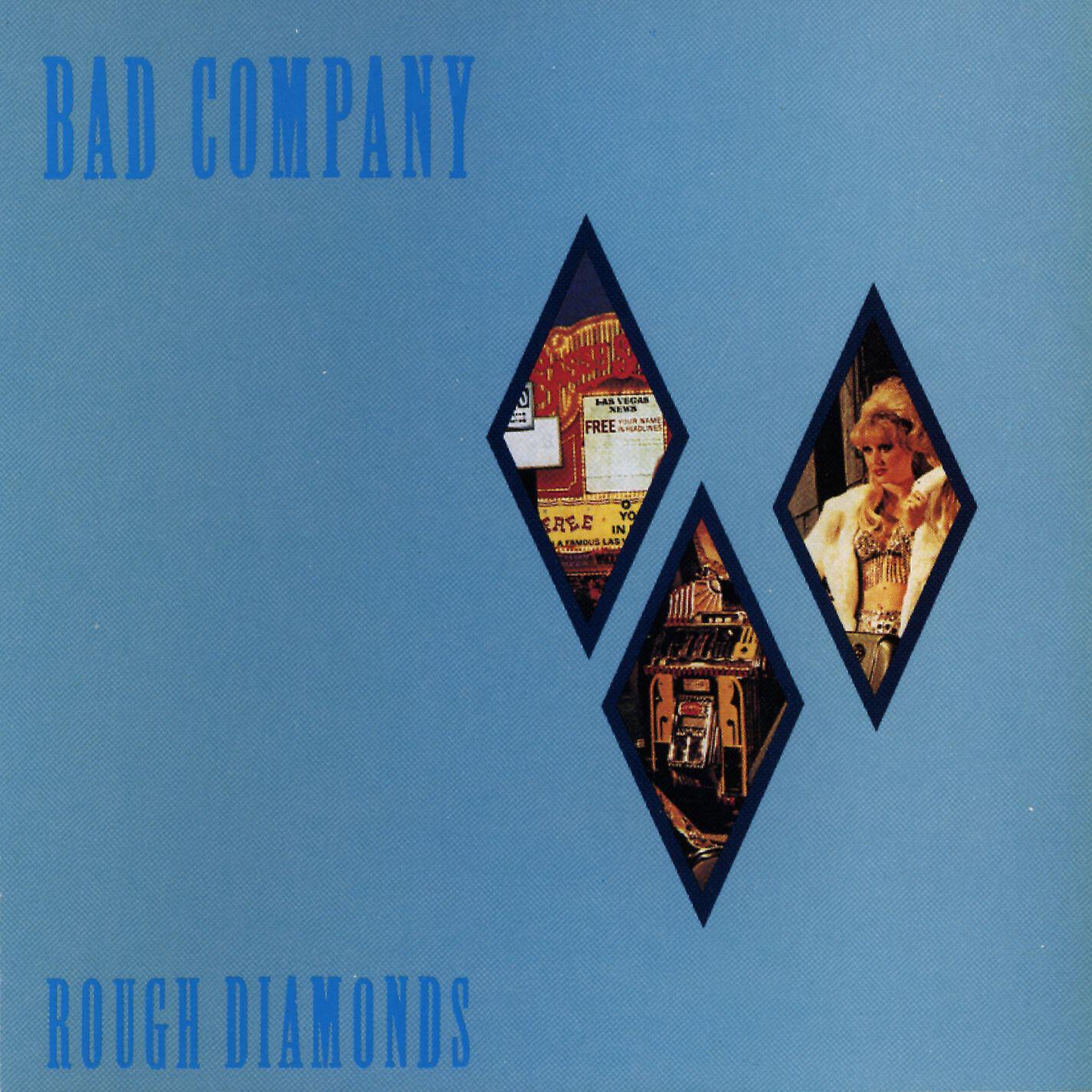 Bad Company - Downhill Ryder (2009 Remaster)