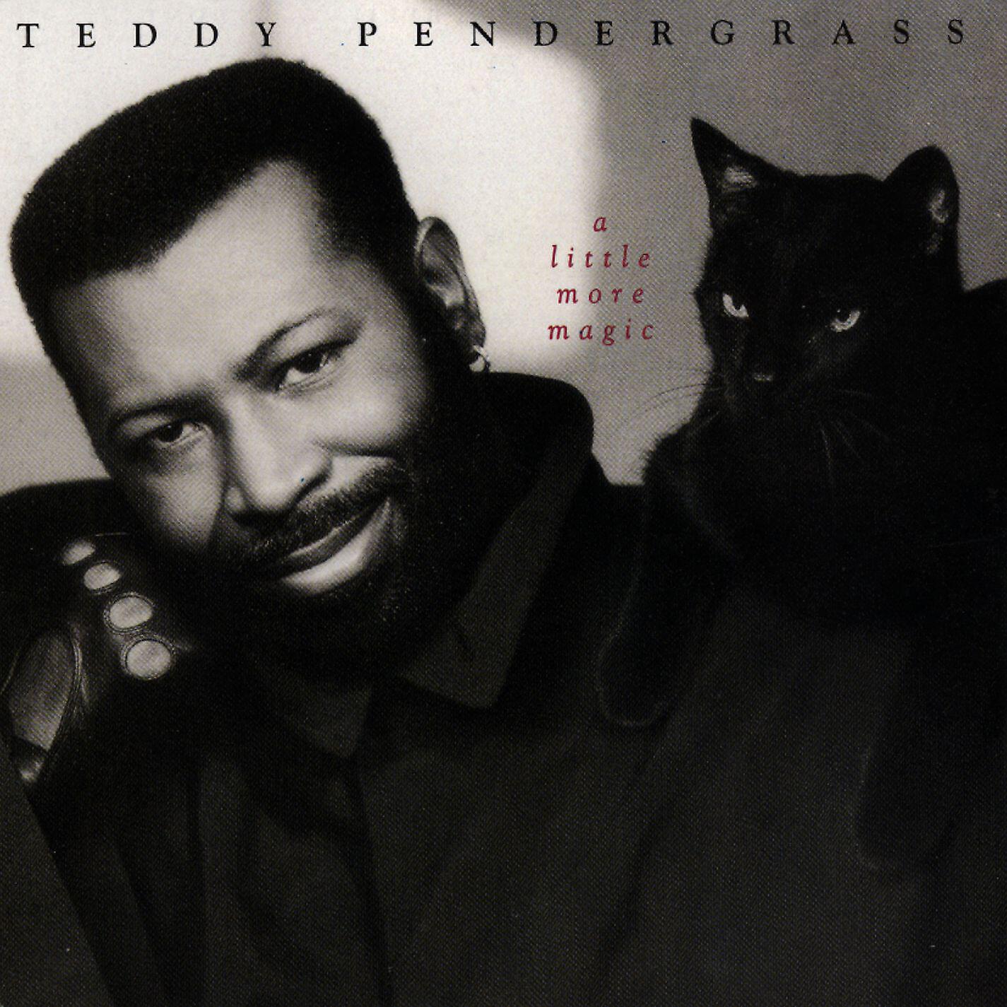 Teddy Pendergrass - I'm Always Thinking About You