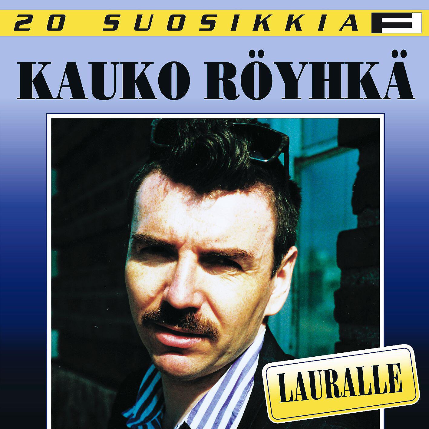 Kauko Röyhkä ja Narttu - Annina