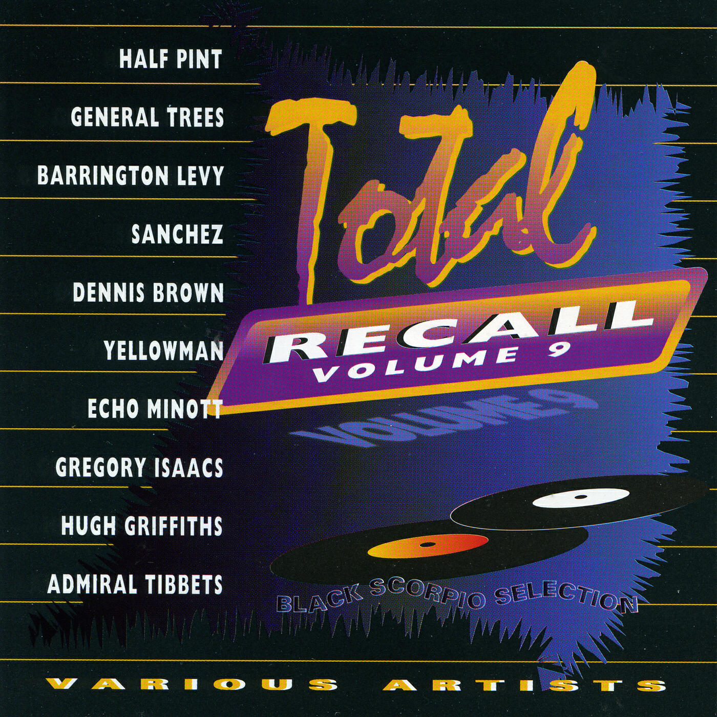 GENERAL TREES - Tarzan