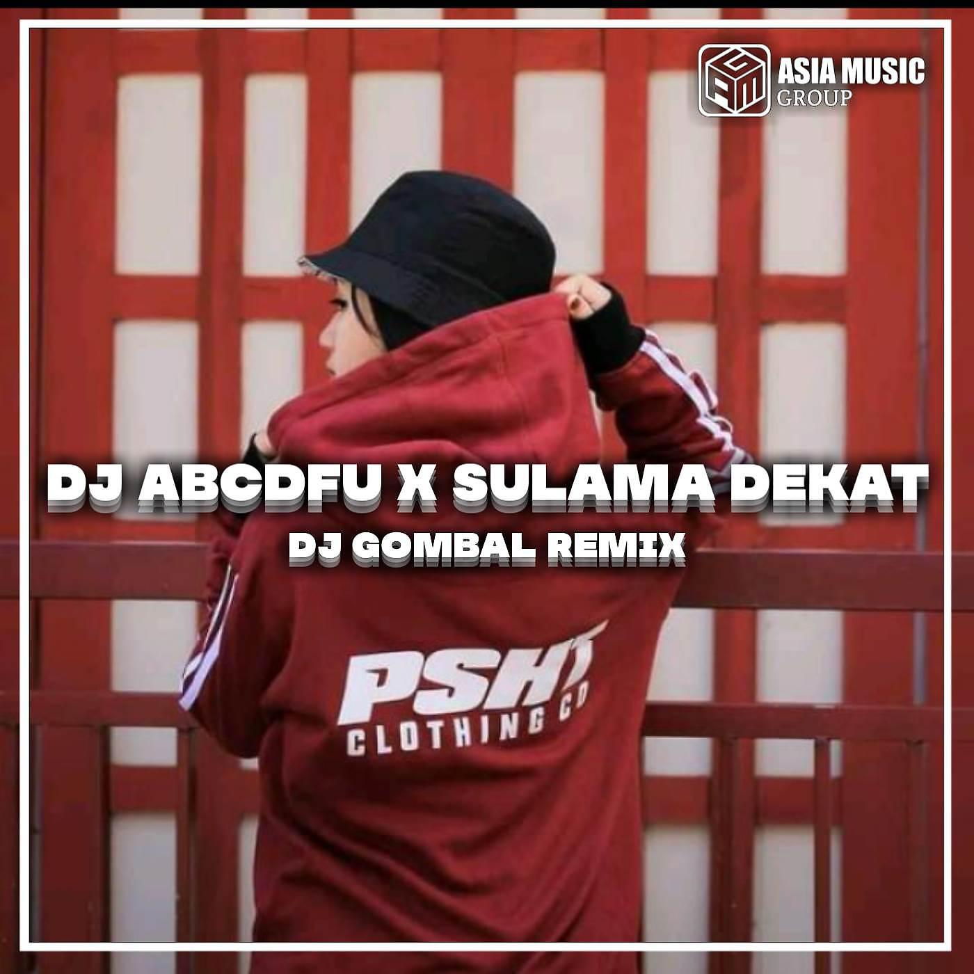 Постер альбома DJ Abcdfu x Sulama Dekat Viral Tiktok