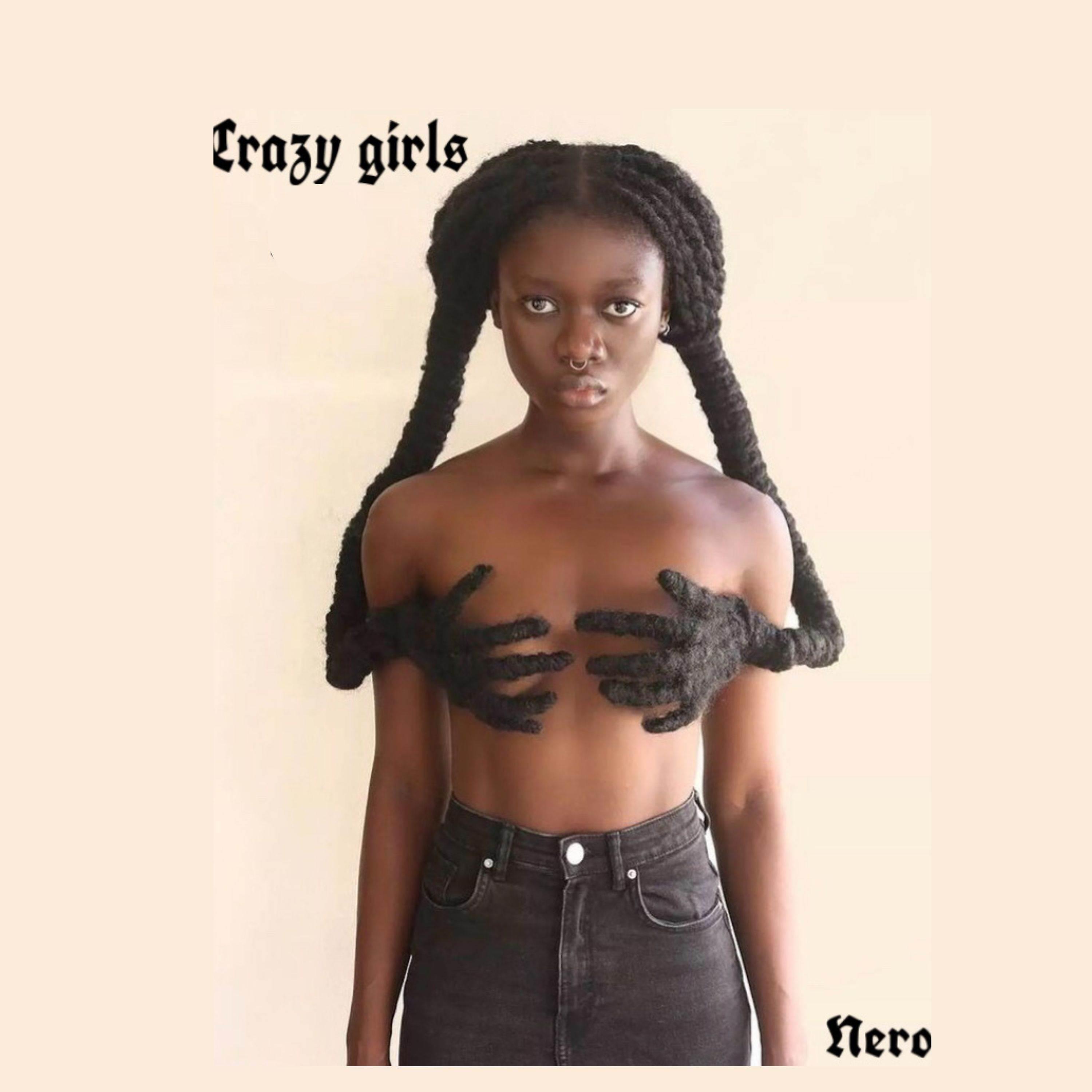 Постер альбома Crazy girls