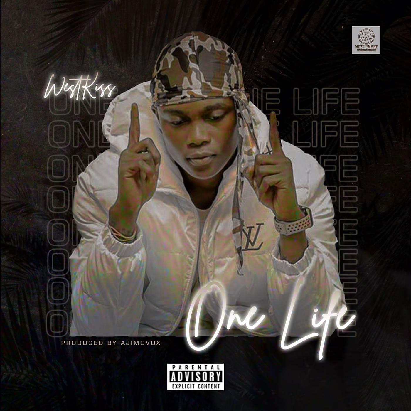 Постер альбома One life