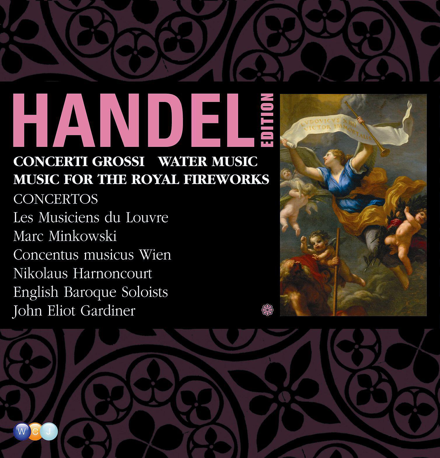 Concentus Musicus Wien - Oboe Concerto No. 1 in B-Flat Major, HWV 302a: III. Andante