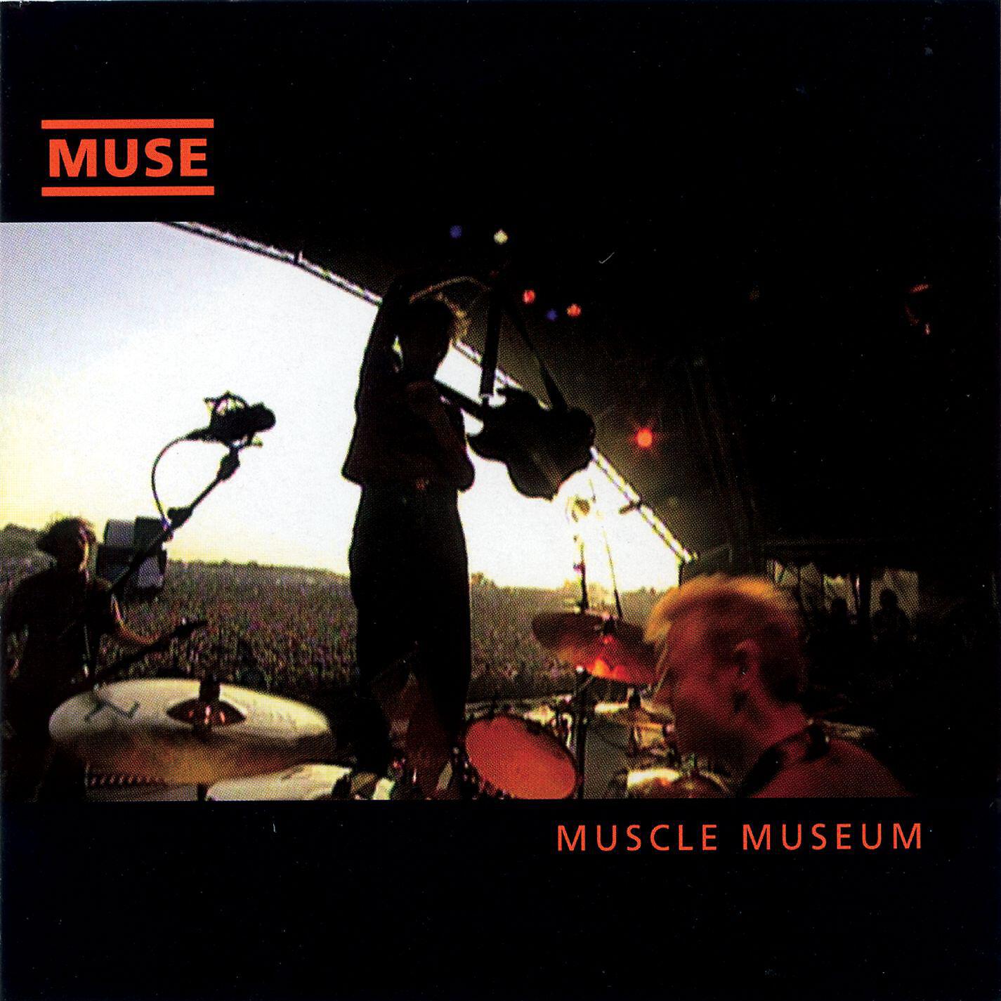 Muse - Sober (Saint US Mix)