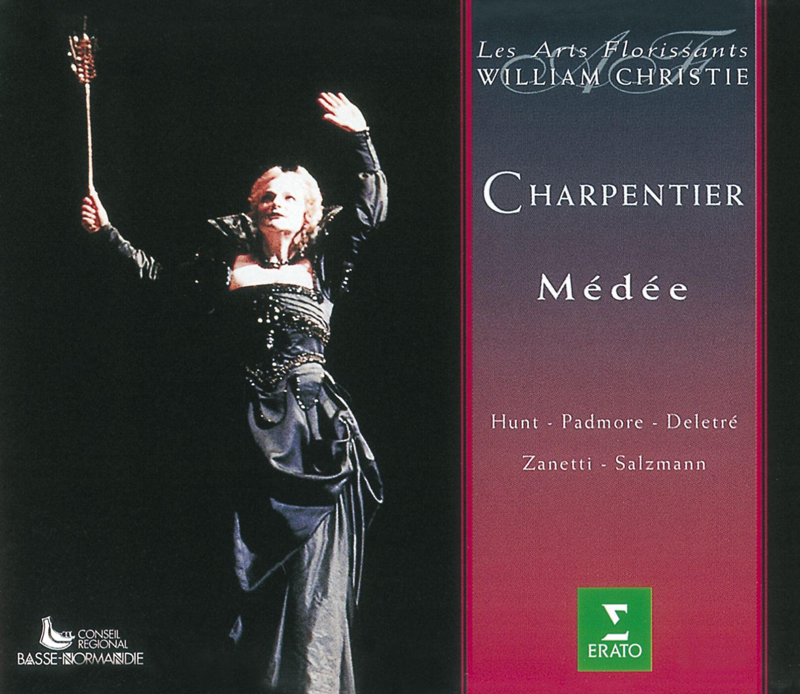 William Christie - Médée, Act 1: 