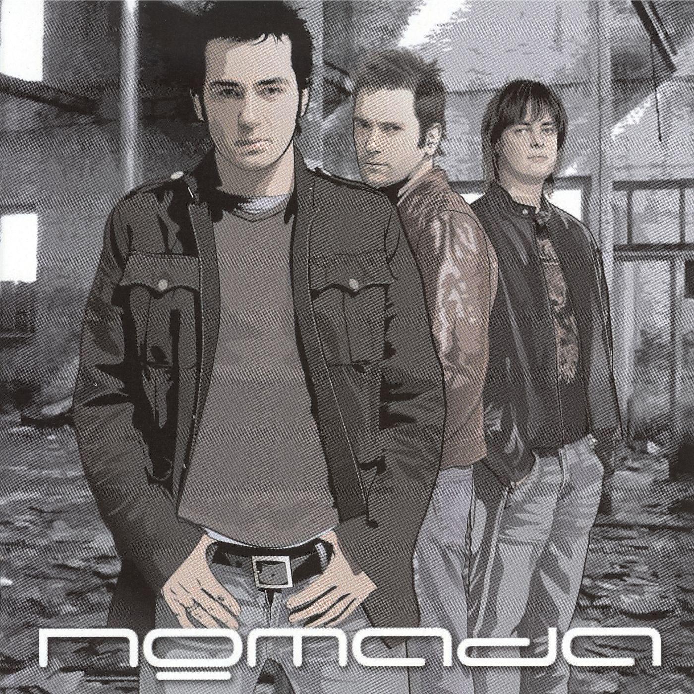 Постер альбома Nomada