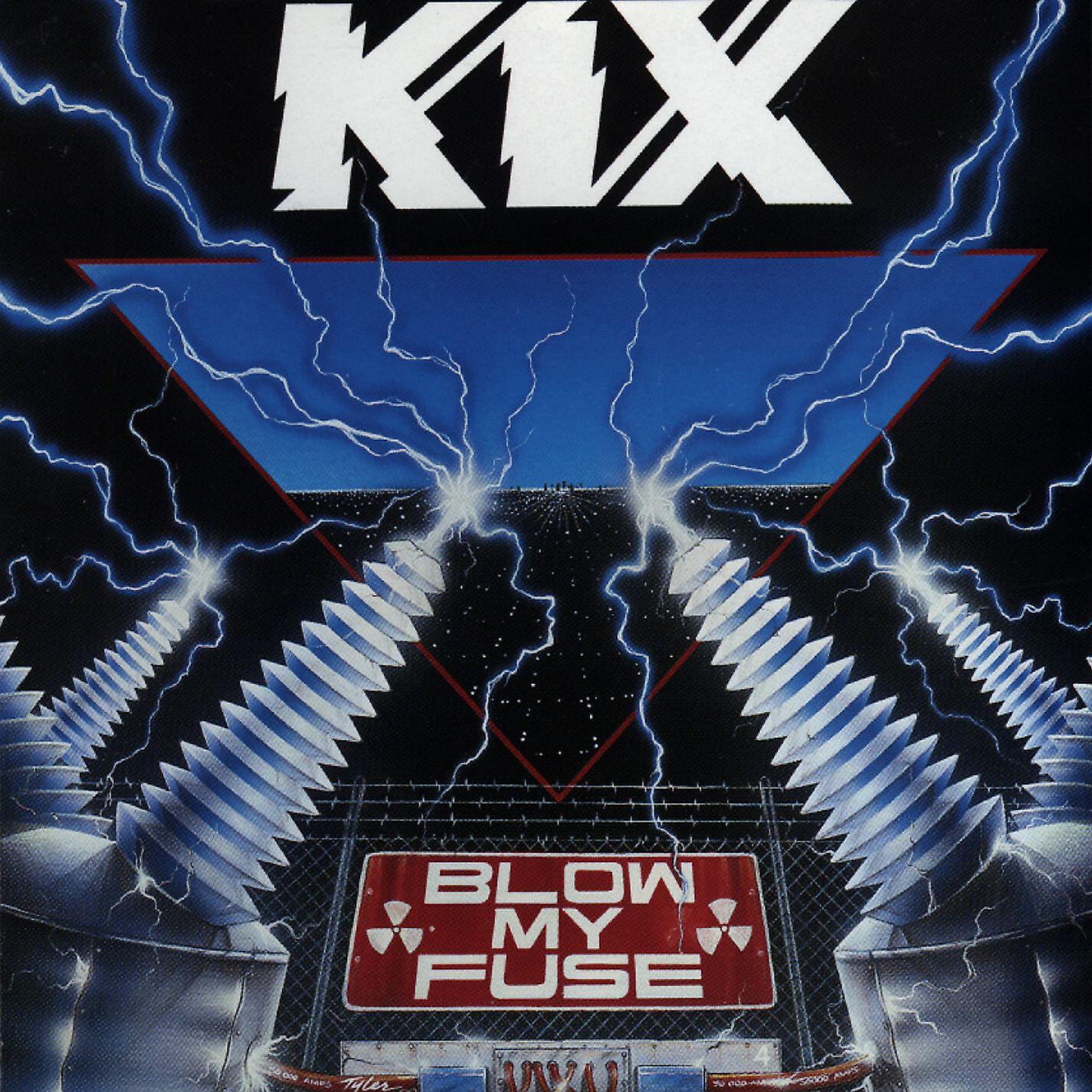 Kix - Red Lite, Green Lite, TNT