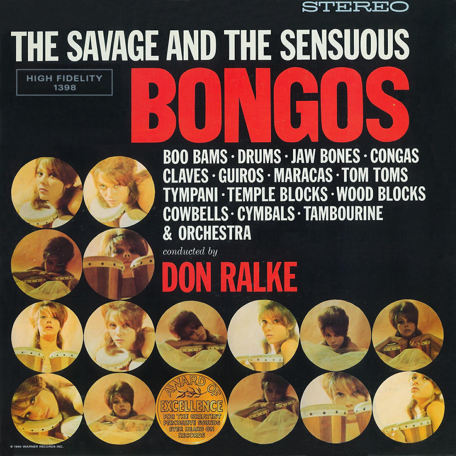 Don Ralke - Ju-Ju Man