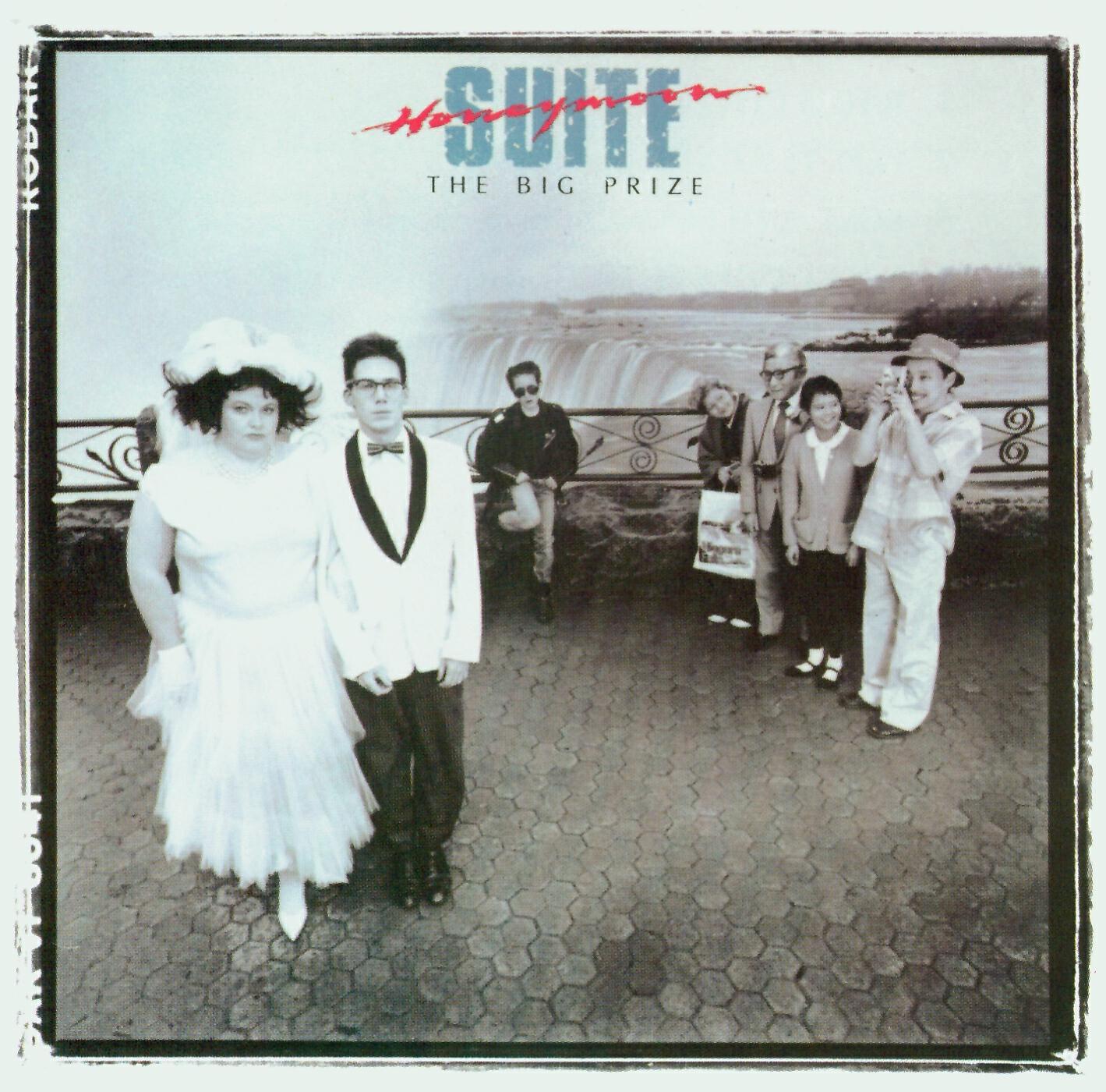 Honeymoon Suite - Bad Attitude