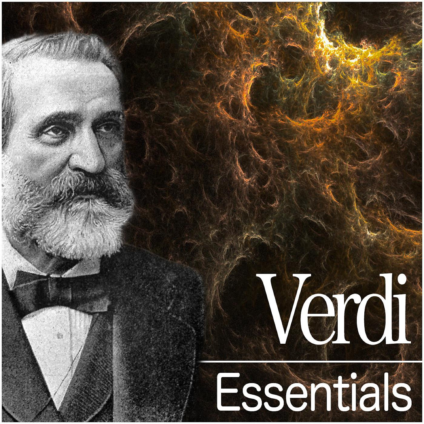 Постер альбома Verdi Essentials