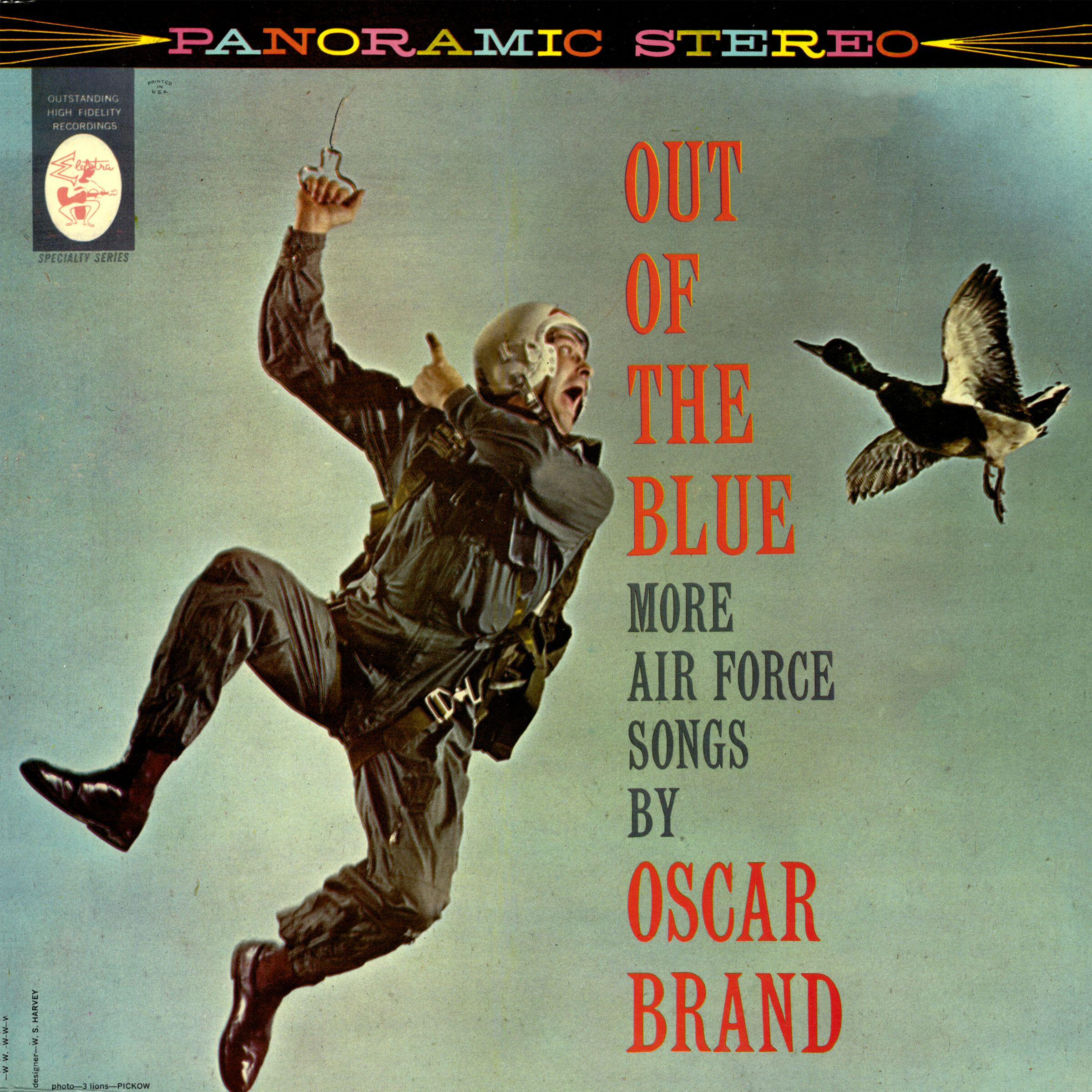 Oscar Brand - Pilot of Renown