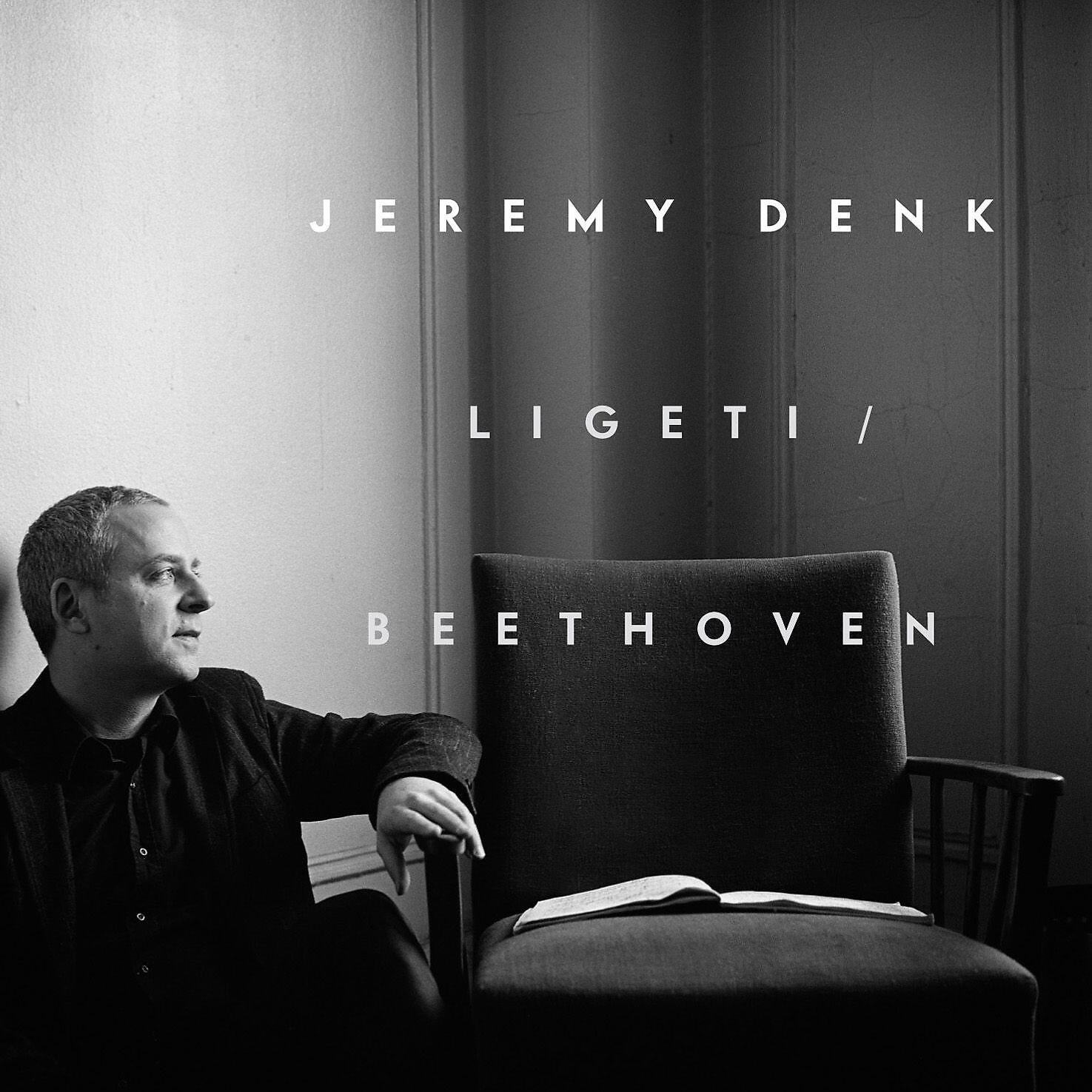 Jeremy Denk - Ligeti: Piano Etudes (Book One): VI. Automne à Varsovie