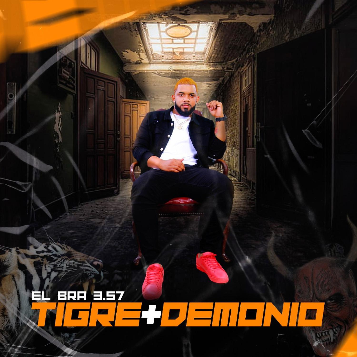 Постер альбома Tigre Demonio